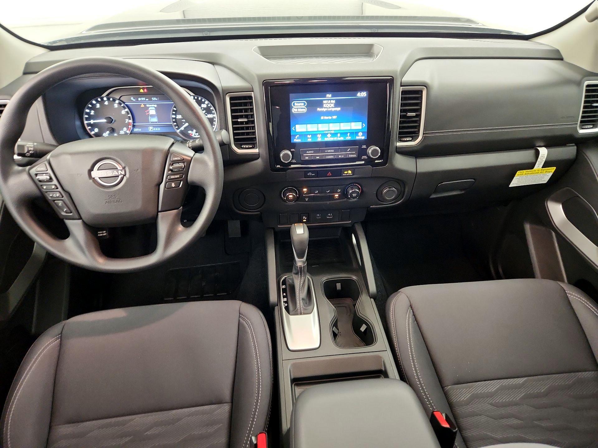 Thumbnail: 2024 Nissan Frontier - 9