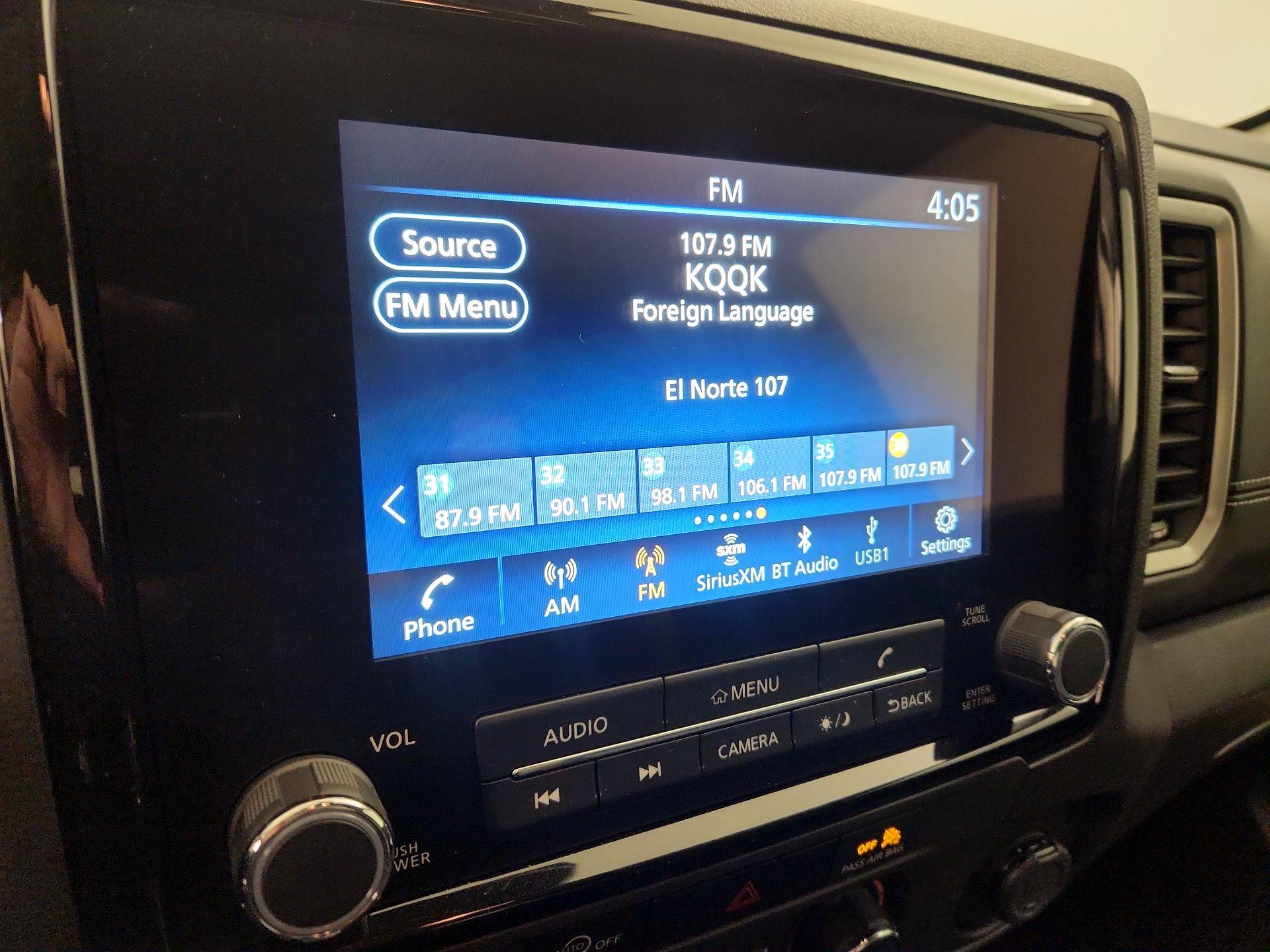 Thumbnail: 2024 Nissan Frontier - 15