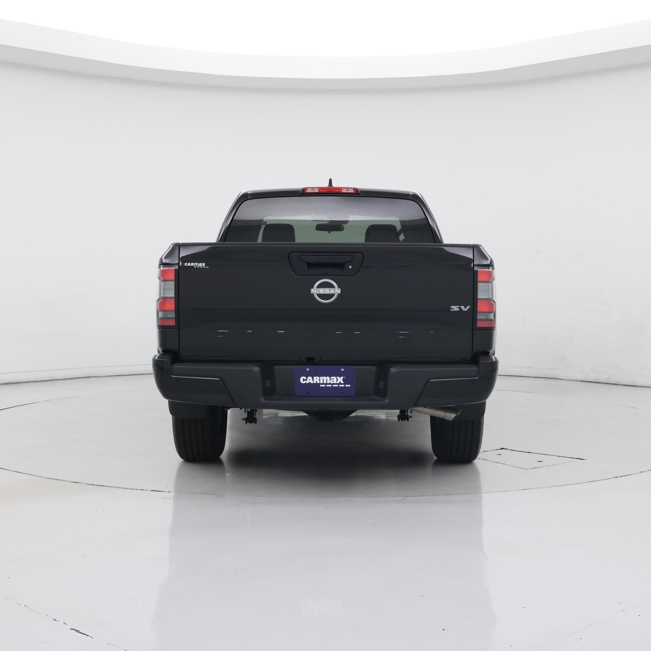 Thumbnail: 2024 Nissan Frontier - 2