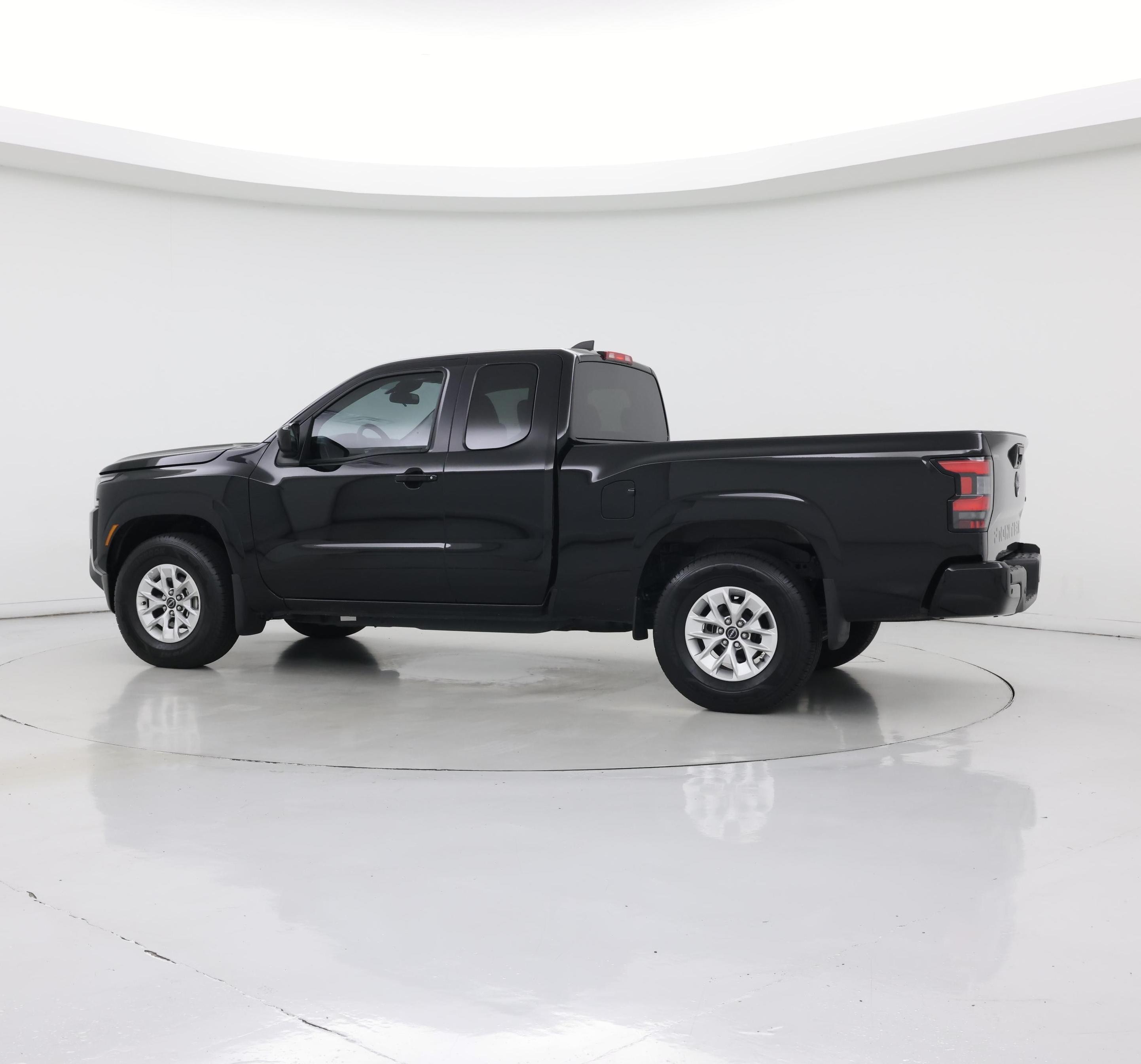 Thumbnail: 2024 Nissan Frontier - 4