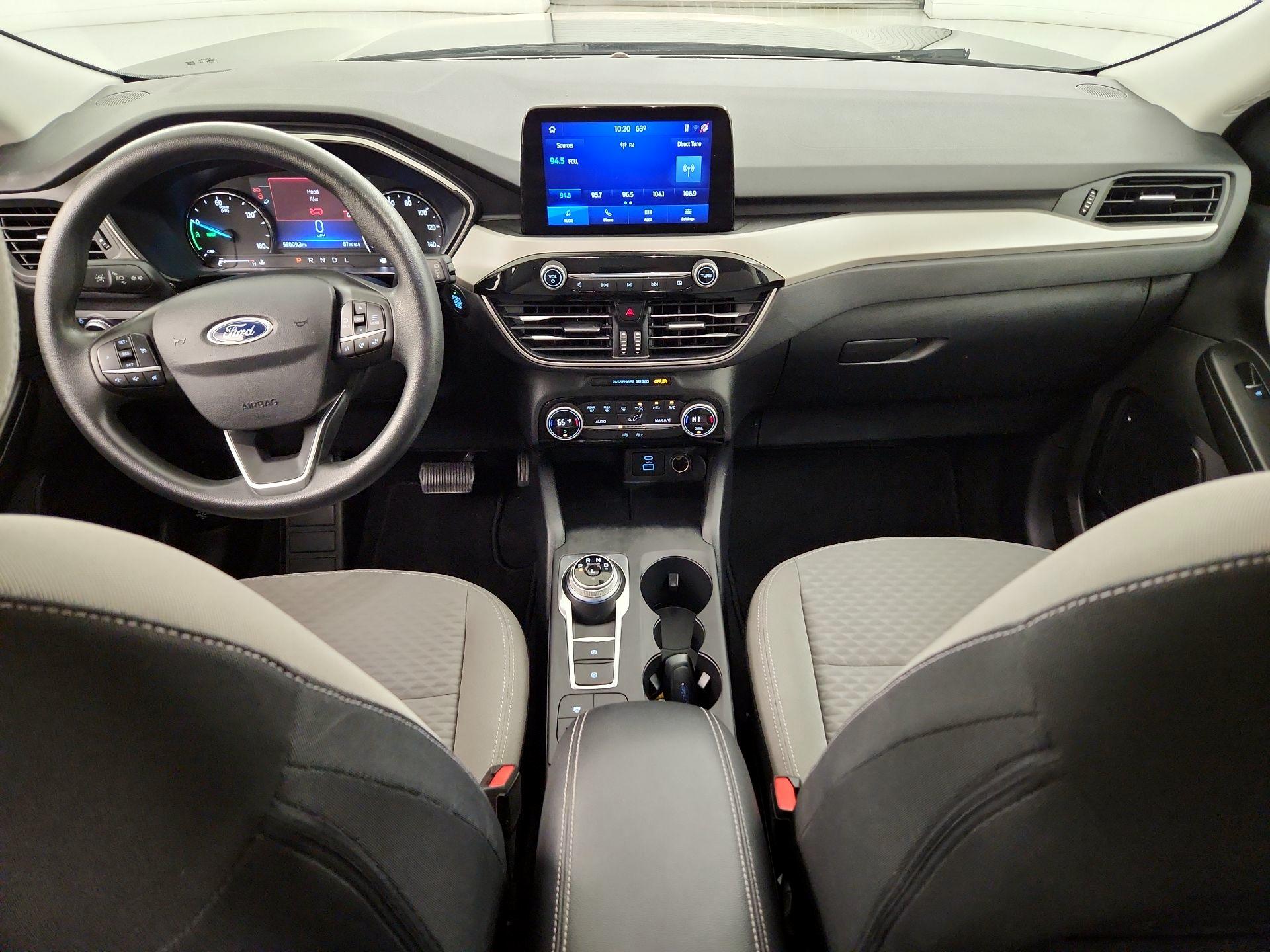 Thumbnail: 2021 Ford Escape - 9