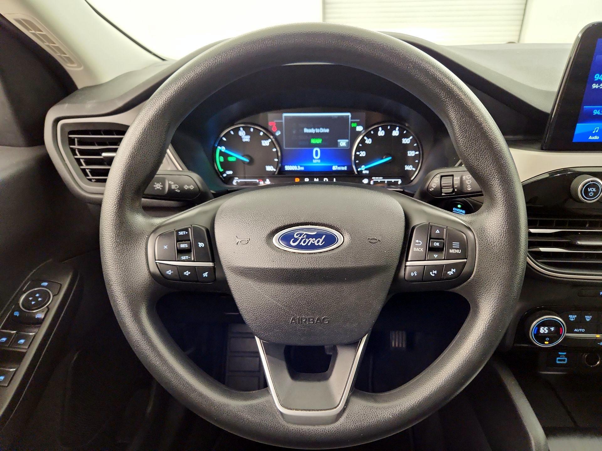 Thumbnail: 2021 Ford Escape - 10