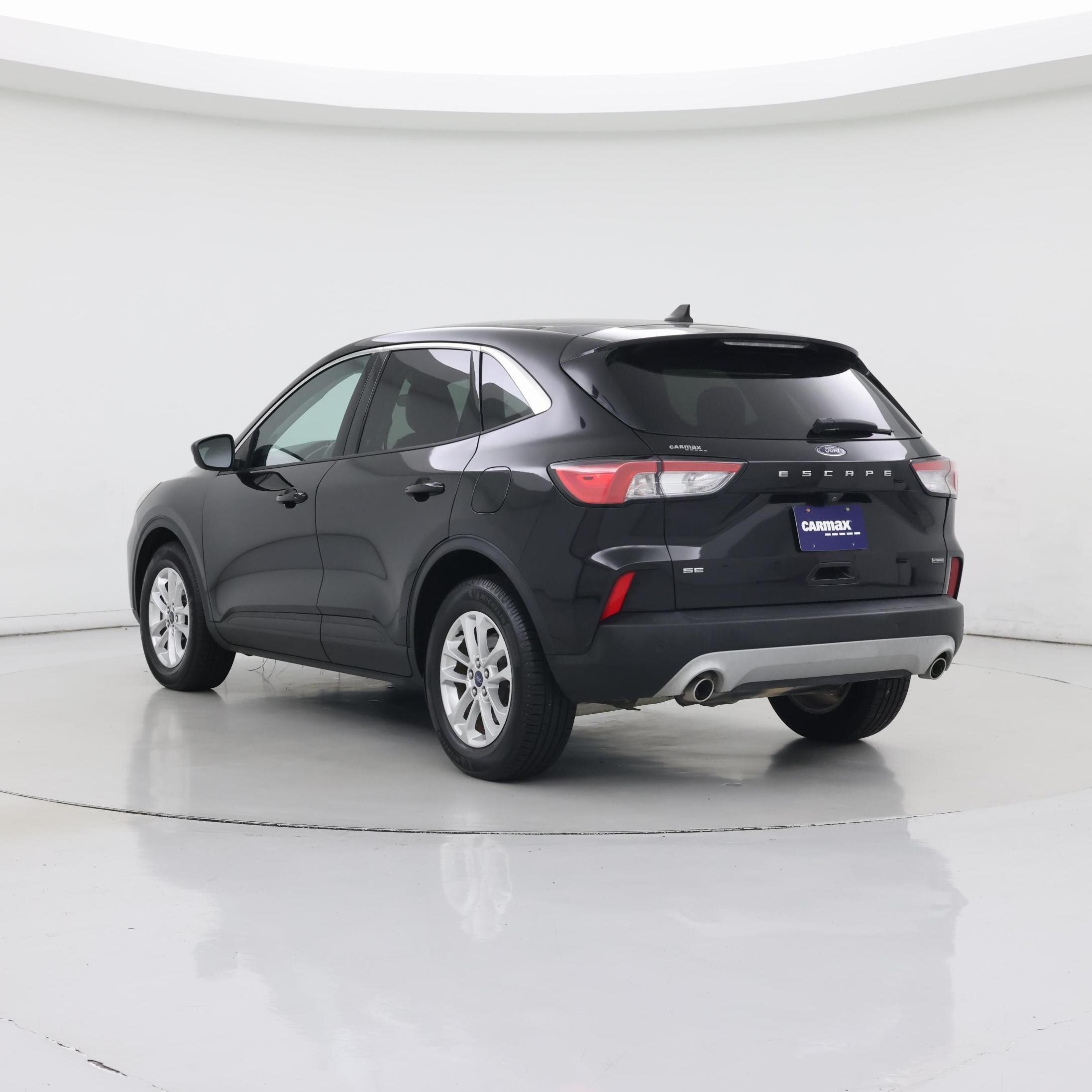 Thumbnail: 2021 Ford Escape - 2
