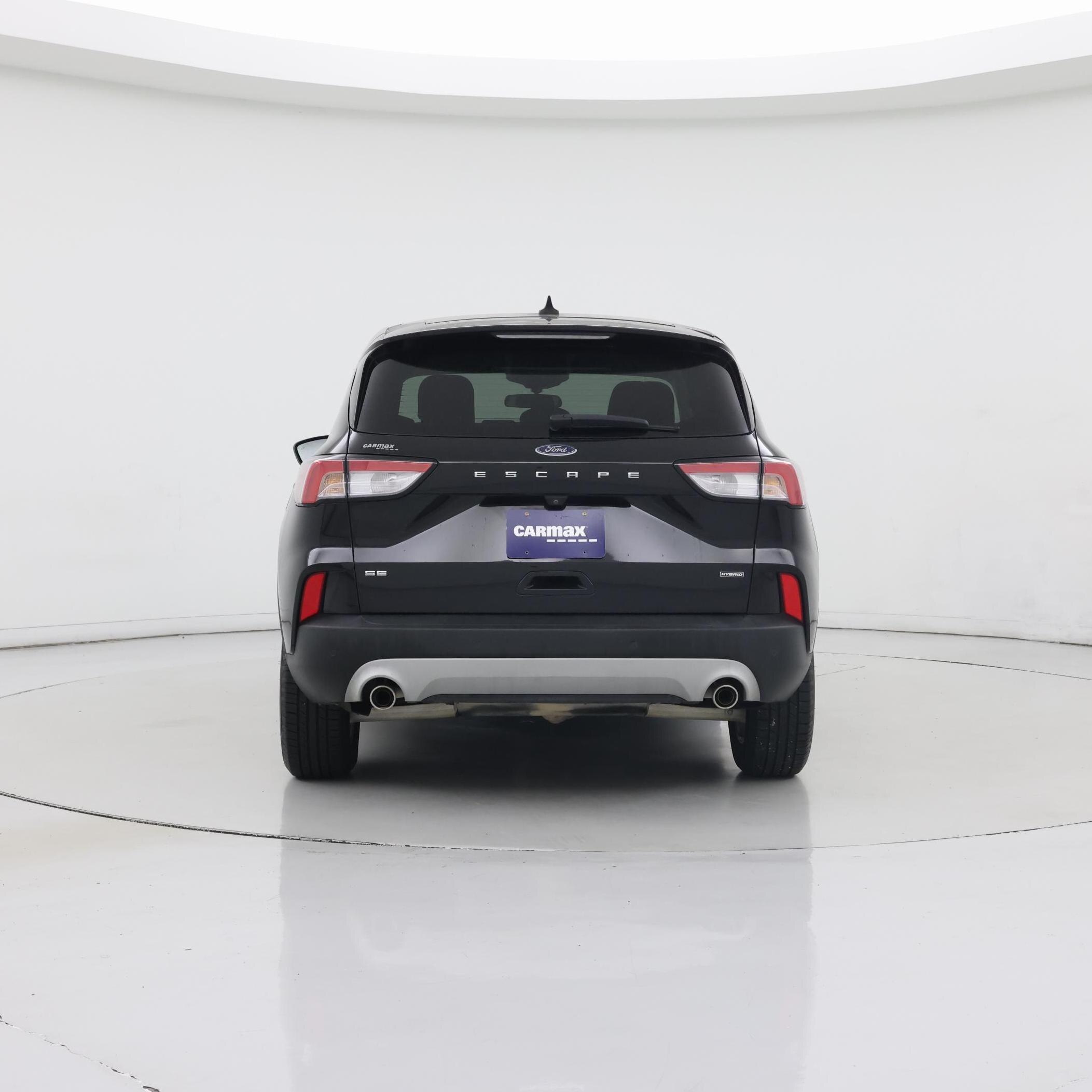 Thumbnail: 2021 Ford Escape - 6