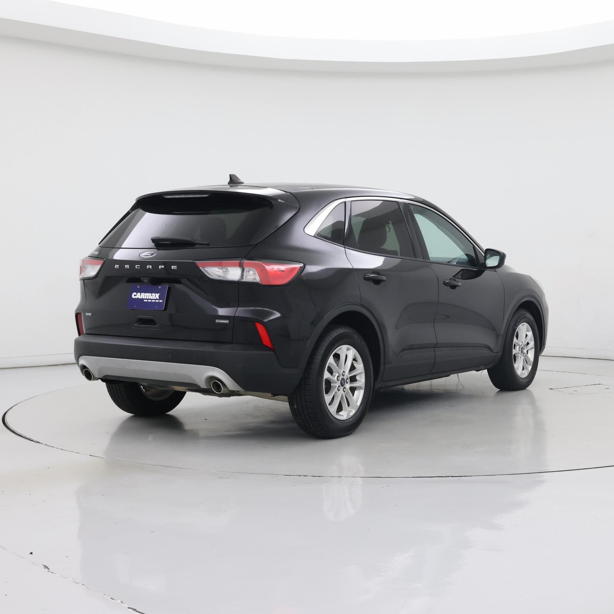 Thumbnail: 2021 Ford Escape - 8