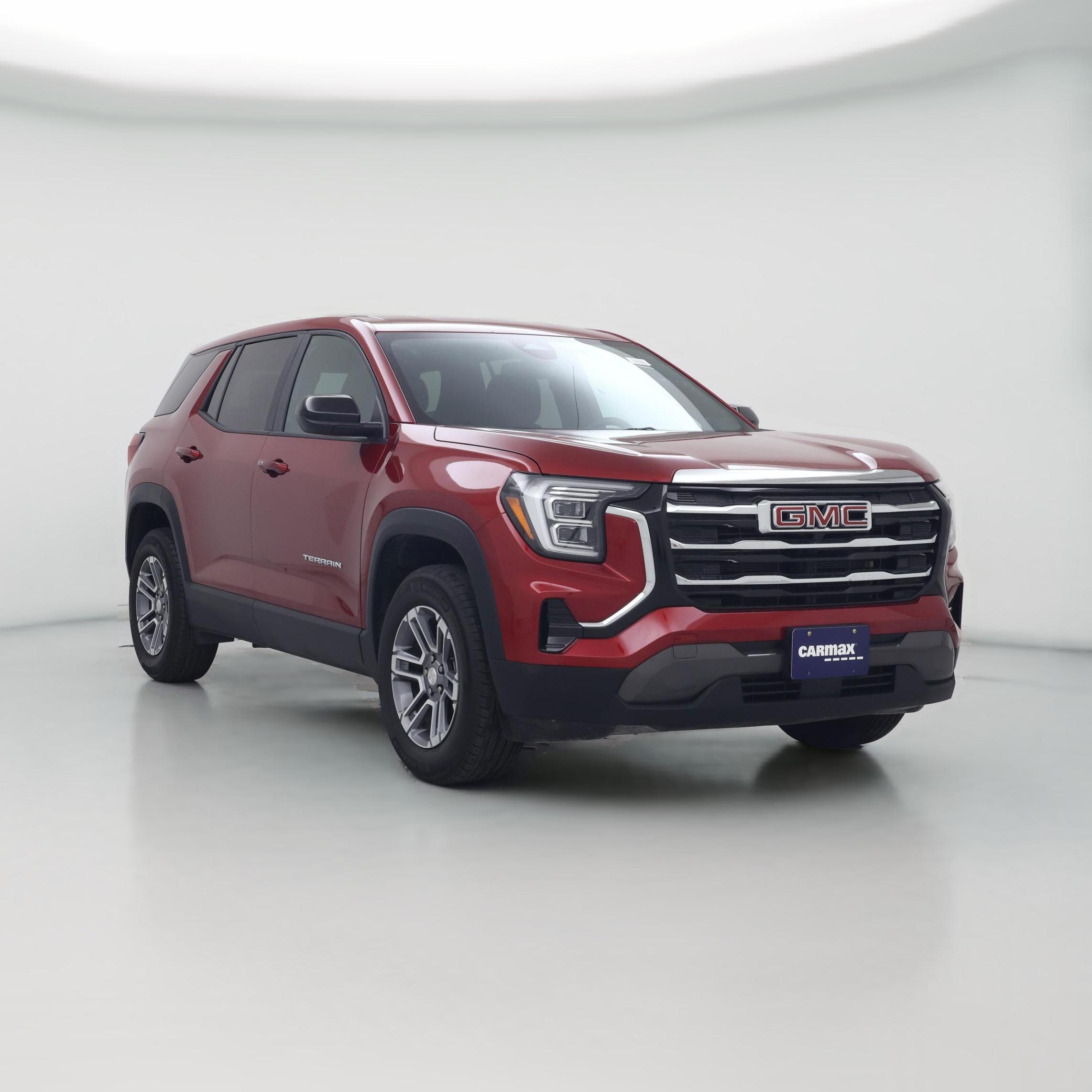 Thumbnail: 2025 GMC Terrain - 1