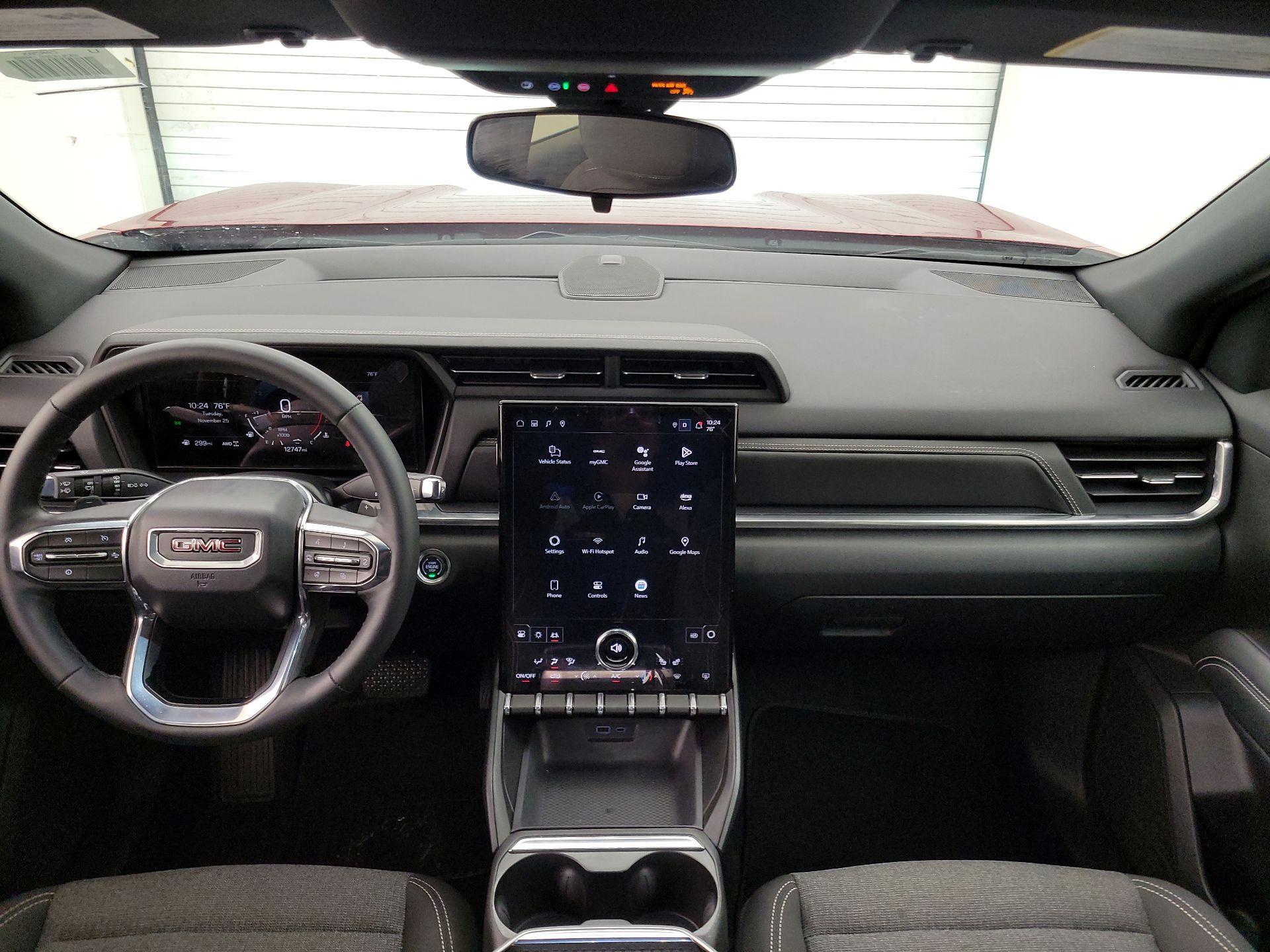 Thumbnail: 2025 GMC Terrain - 9