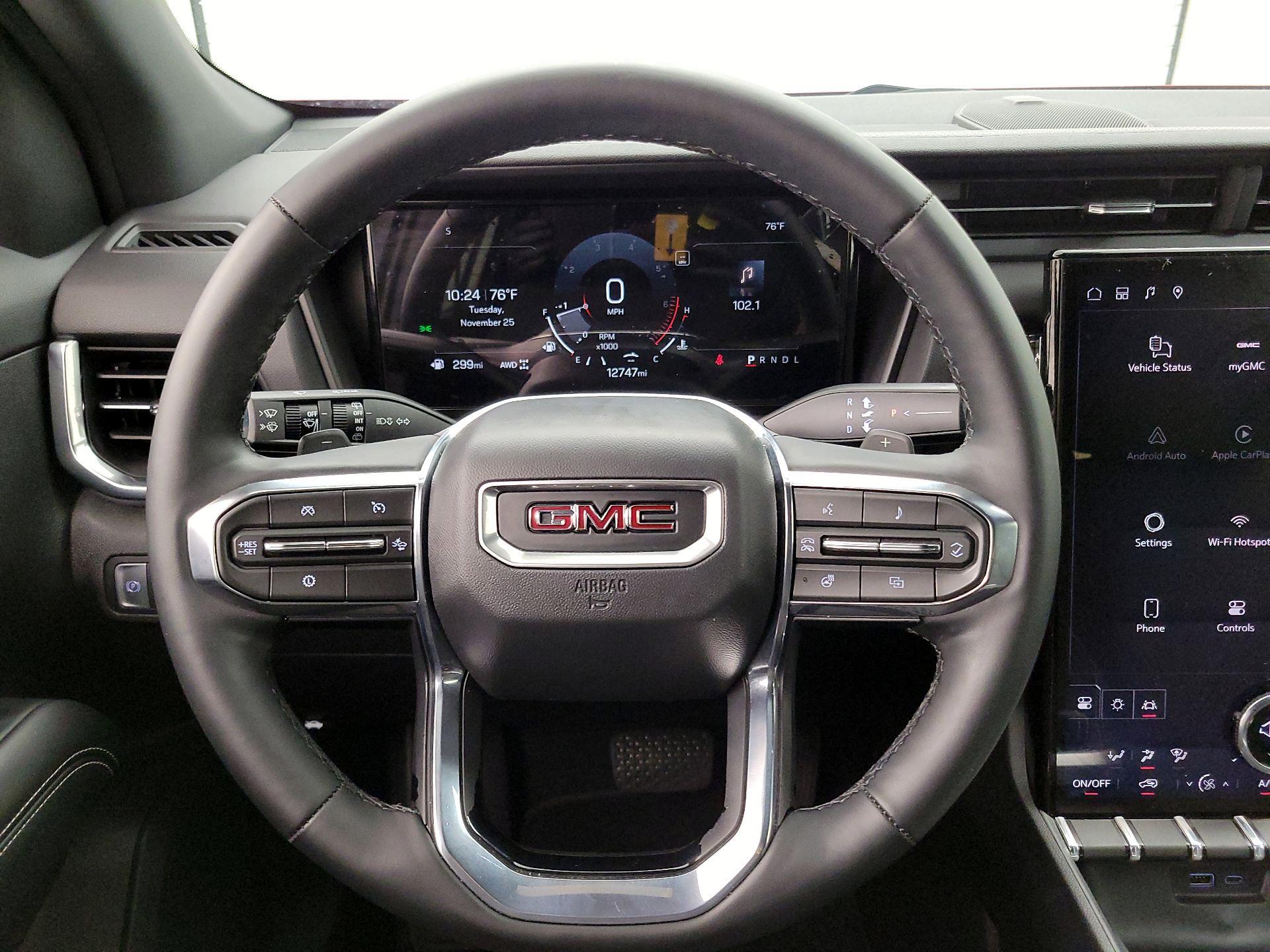 Thumbnail: 2025 GMC Terrain - 10