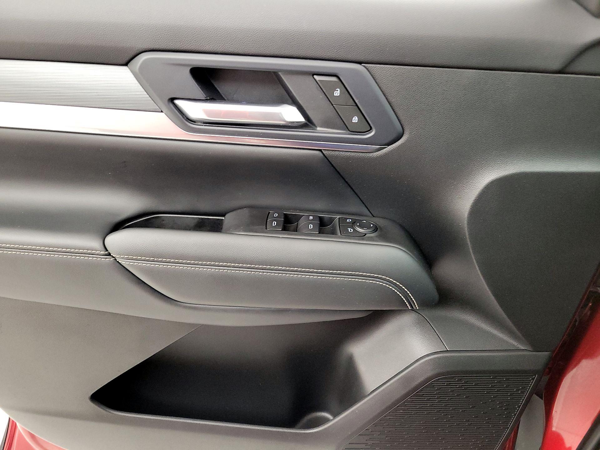 Thumbnail: 2025 GMC Terrain - 12