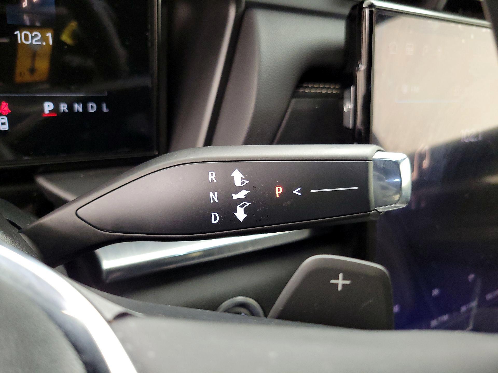 Thumbnail: 2025 GMC Terrain - 17