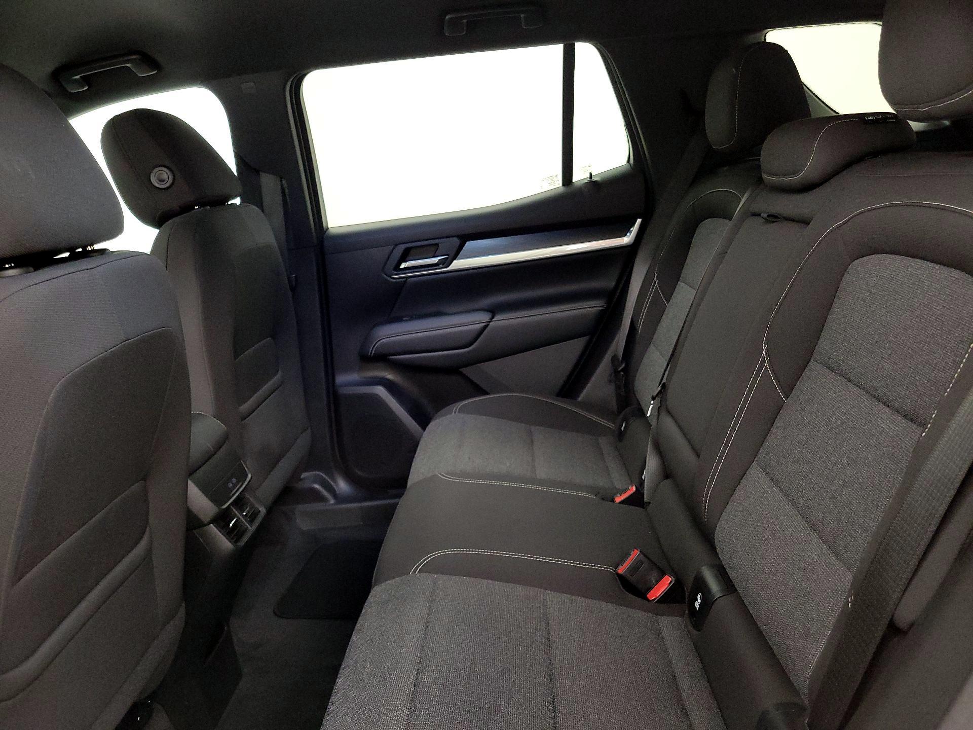 Thumbnail: 2025 GMC Terrain - 19