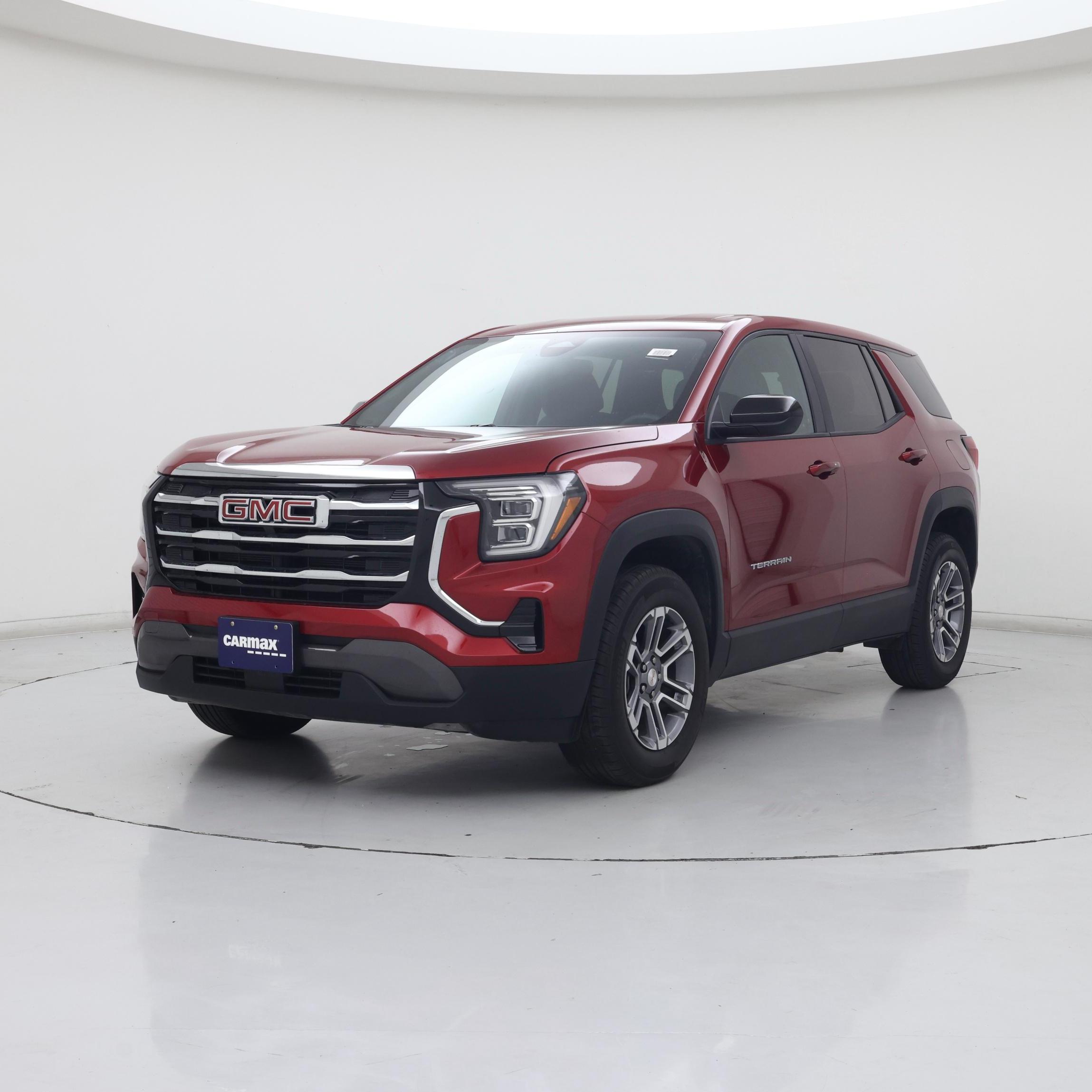 Thumbnail: 2025 GMC Terrain - 4