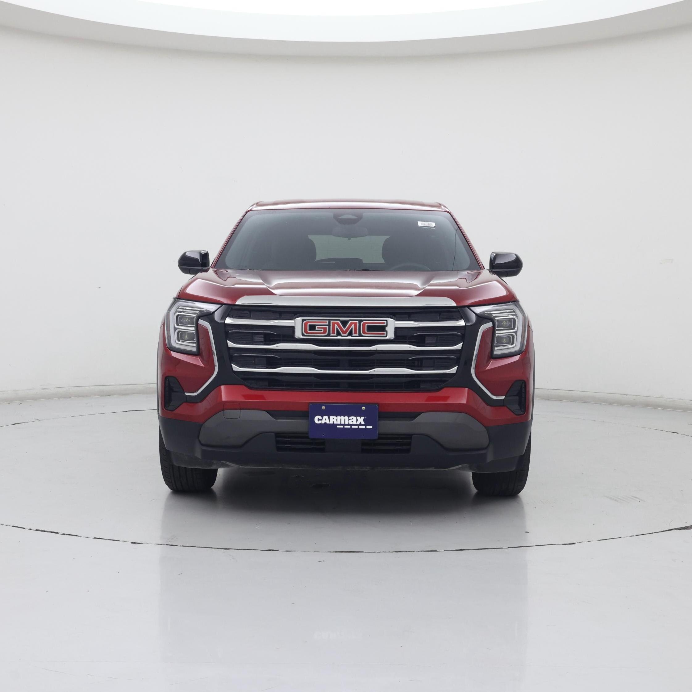 Thumbnail: 2025 GMC Terrain - 5