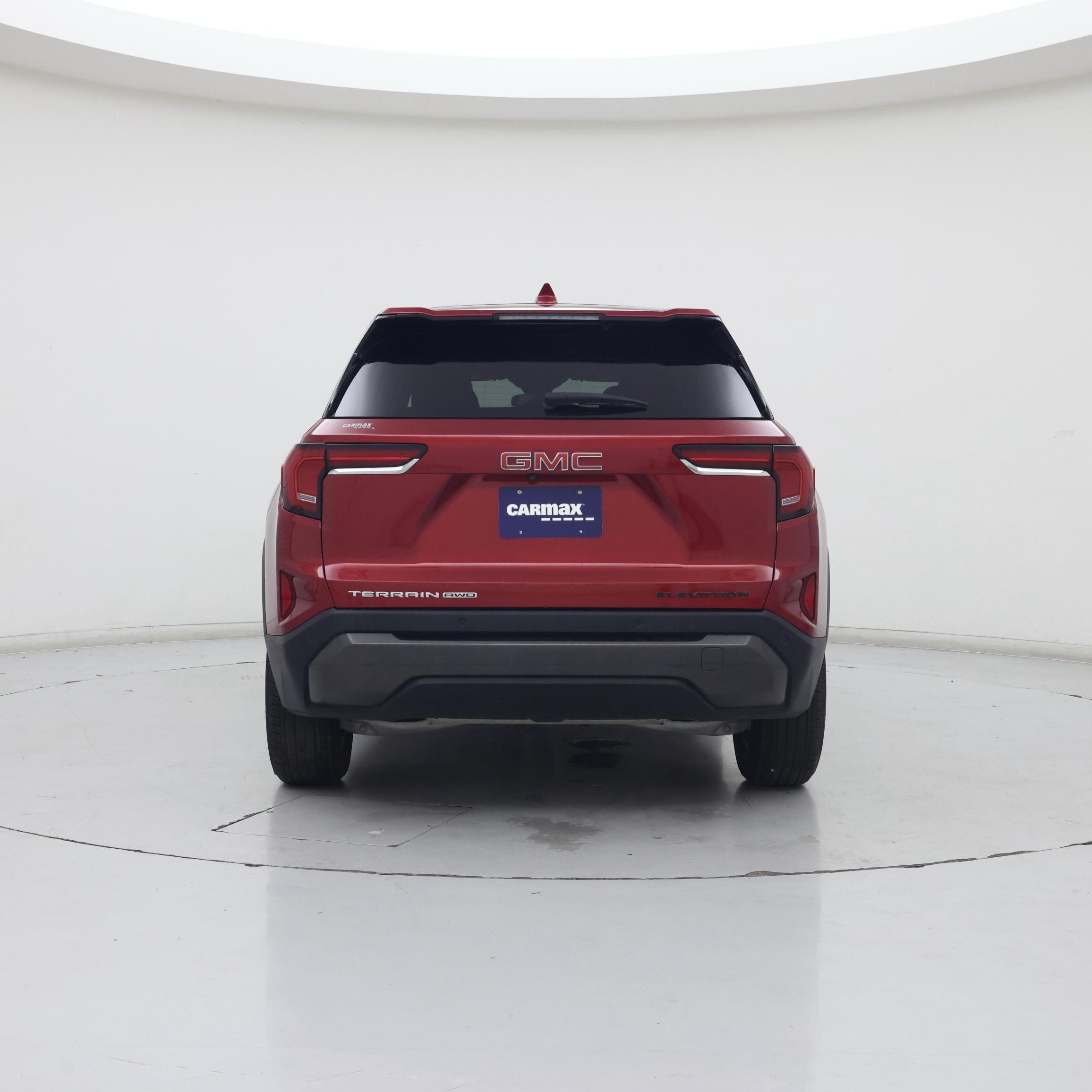 Thumbnail: 2025 GMC Terrain - 6