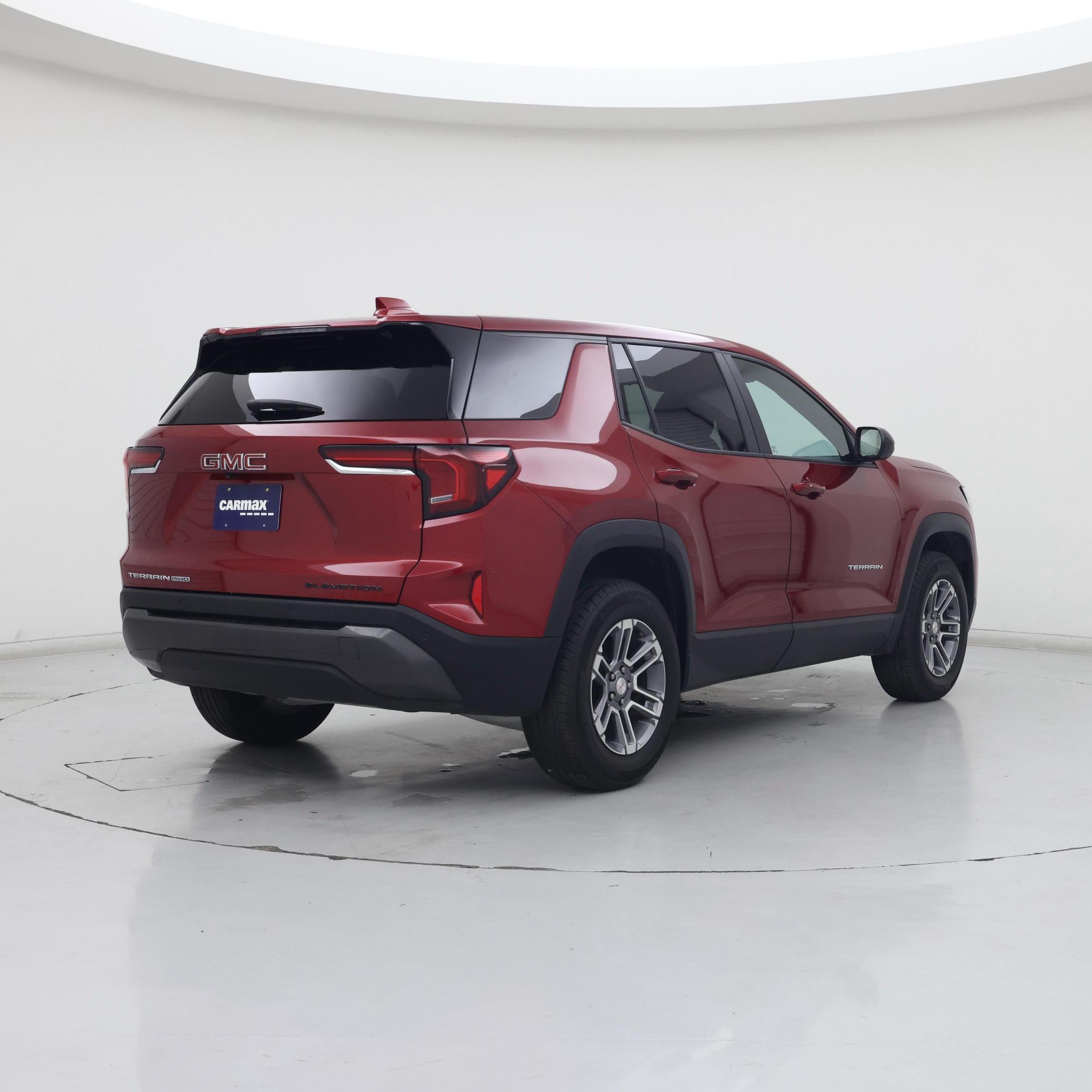 Thumbnail: 2025 GMC Terrain - 8