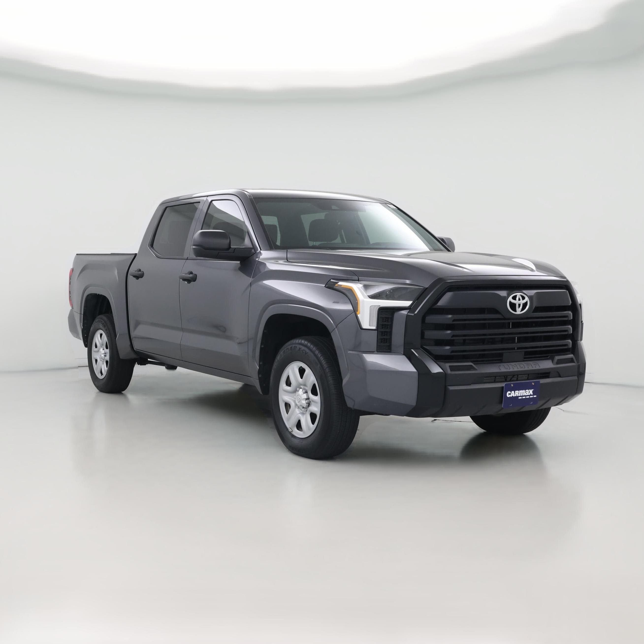 Thumbnail: 2025 Toyota Tundra - 1