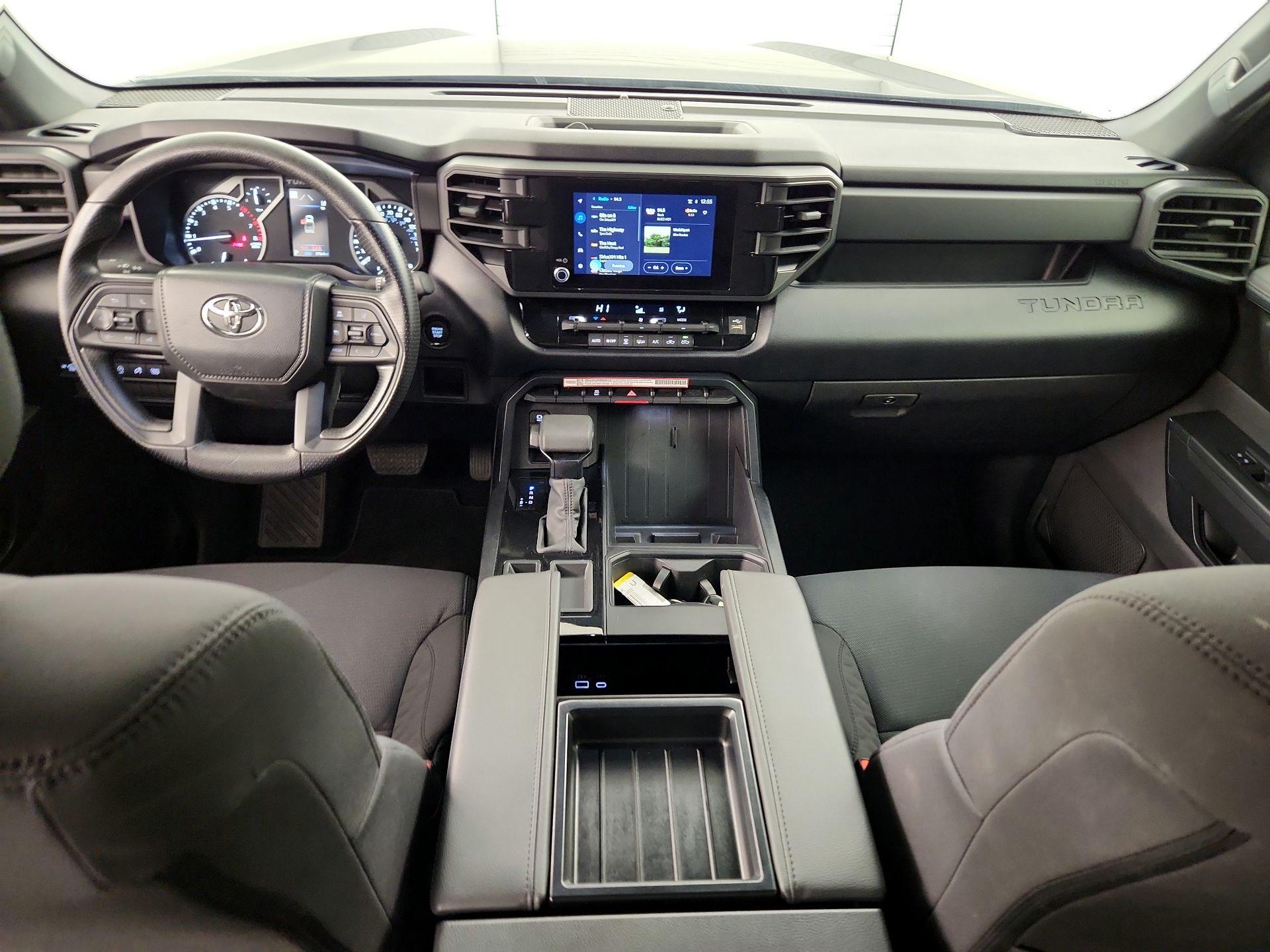 Thumbnail: 2025 Toyota Tundra - 9