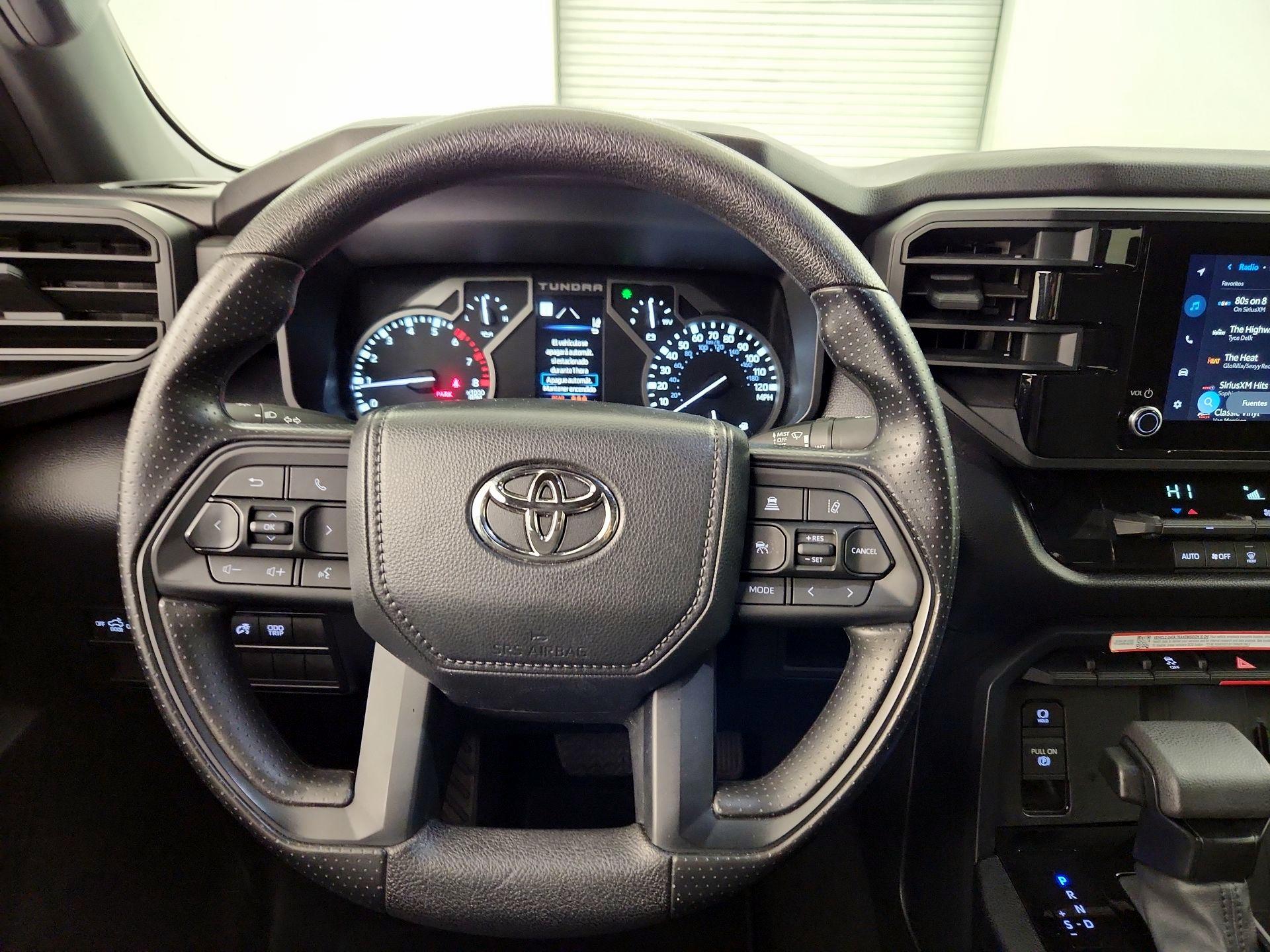 Thumbnail: 2025 Toyota Tundra - 10