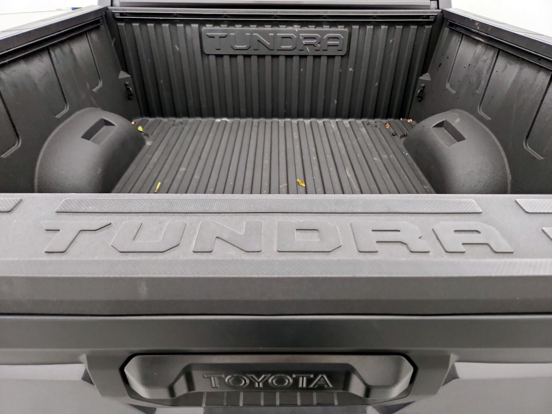 Thumbnail: 2025 Toyota Tundra - 20