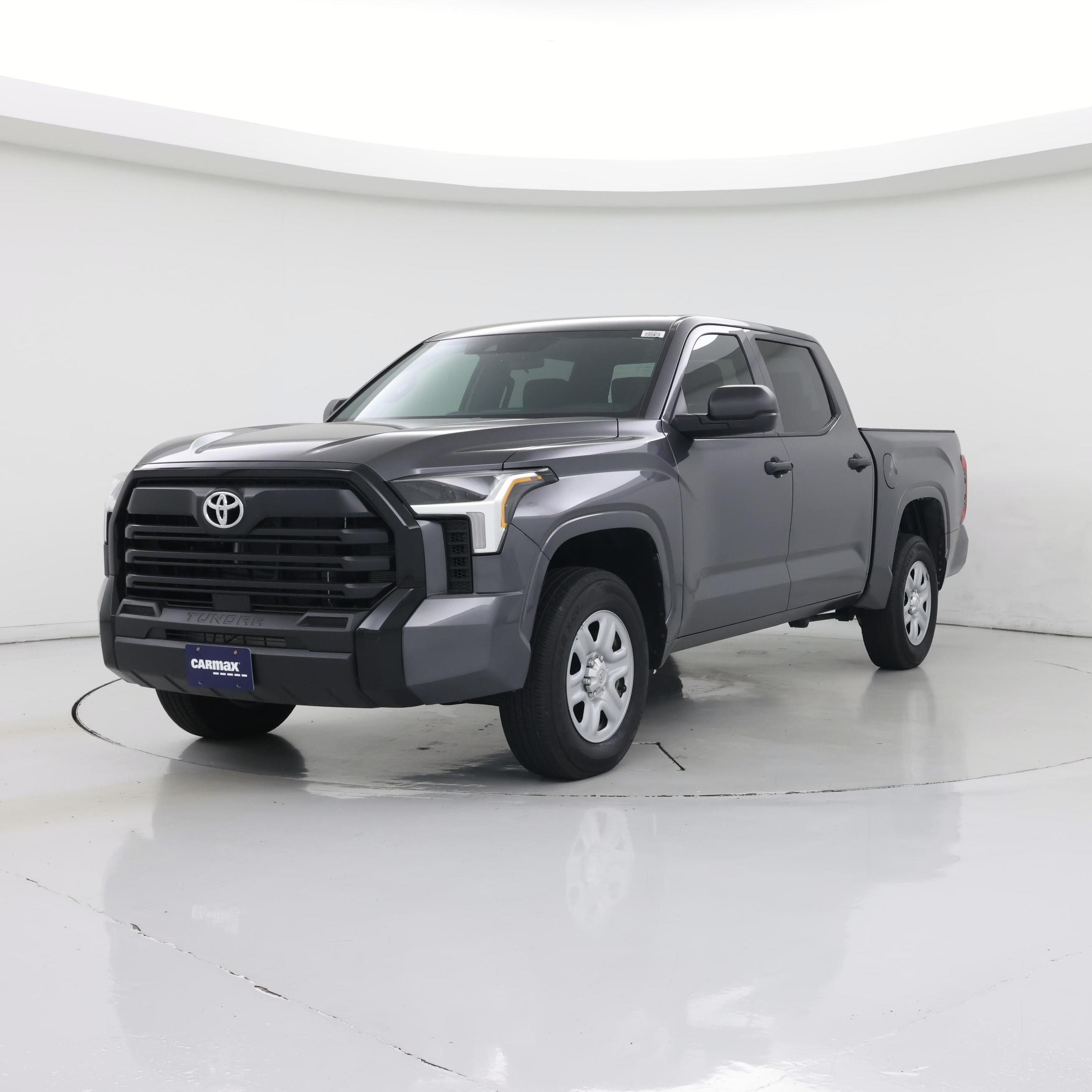 Thumbnail: 2025 Toyota Tundra - 4
