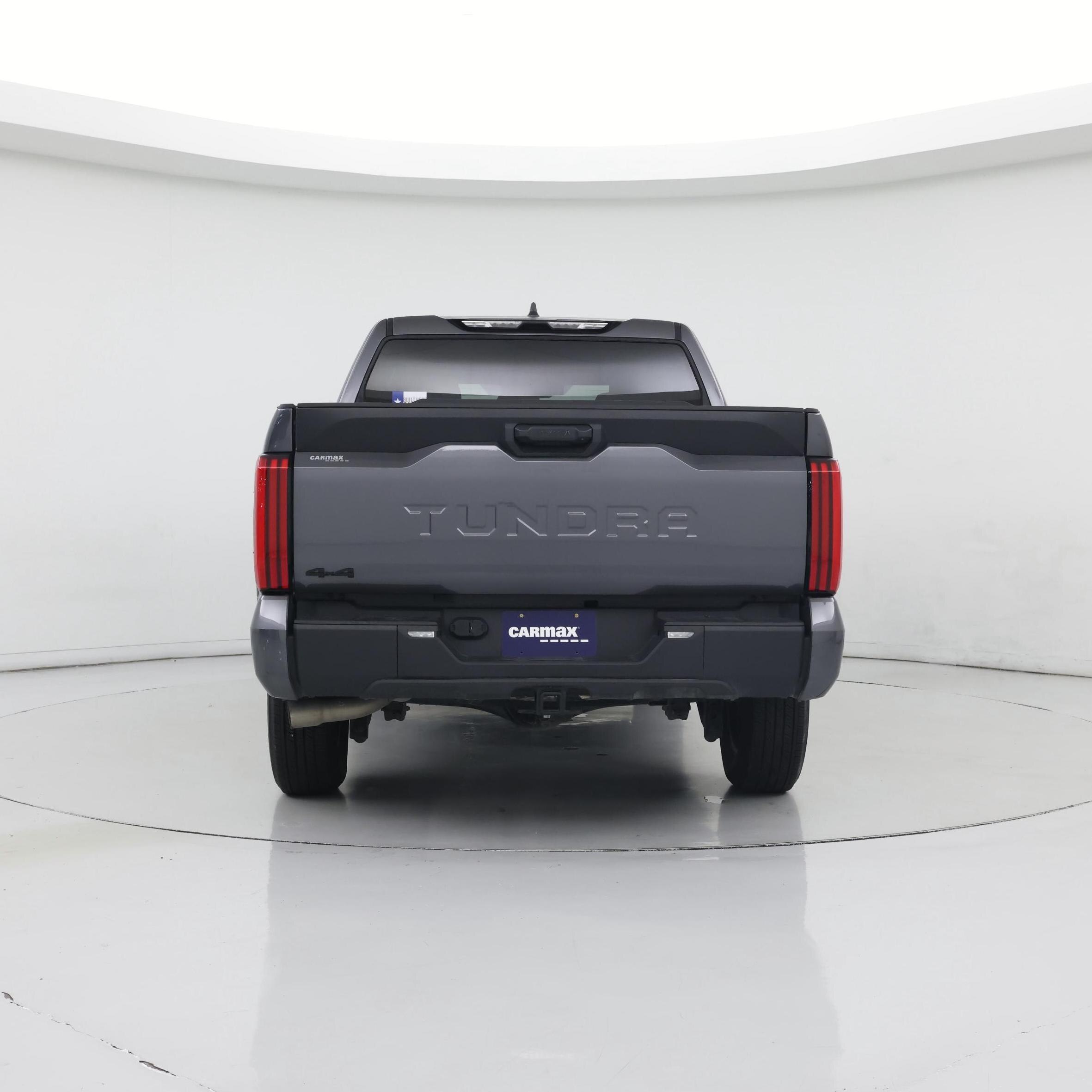 Thumbnail: 2025 Toyota Tundra - 6