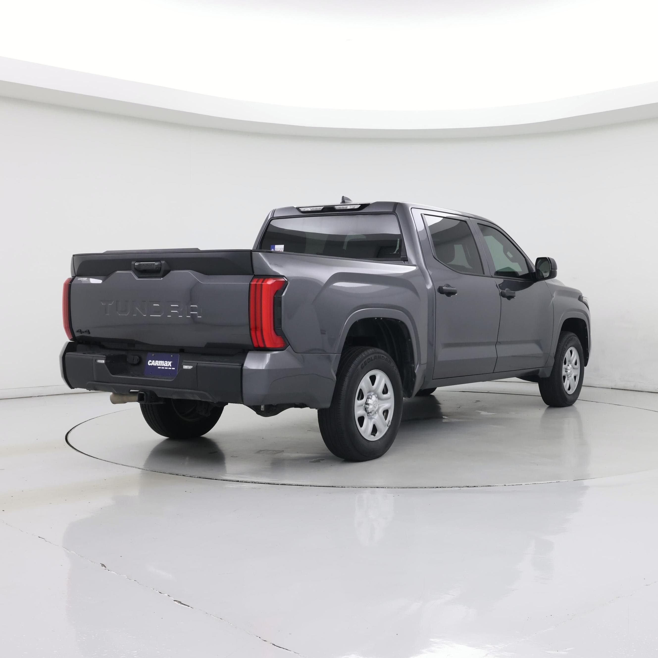 Thumbnail: 2025 Toyota Tundra - 8