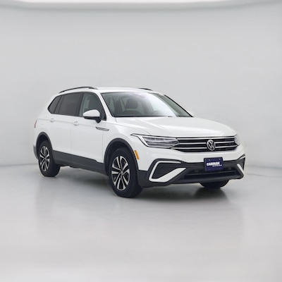 2022 Volkswagen Tiguan S