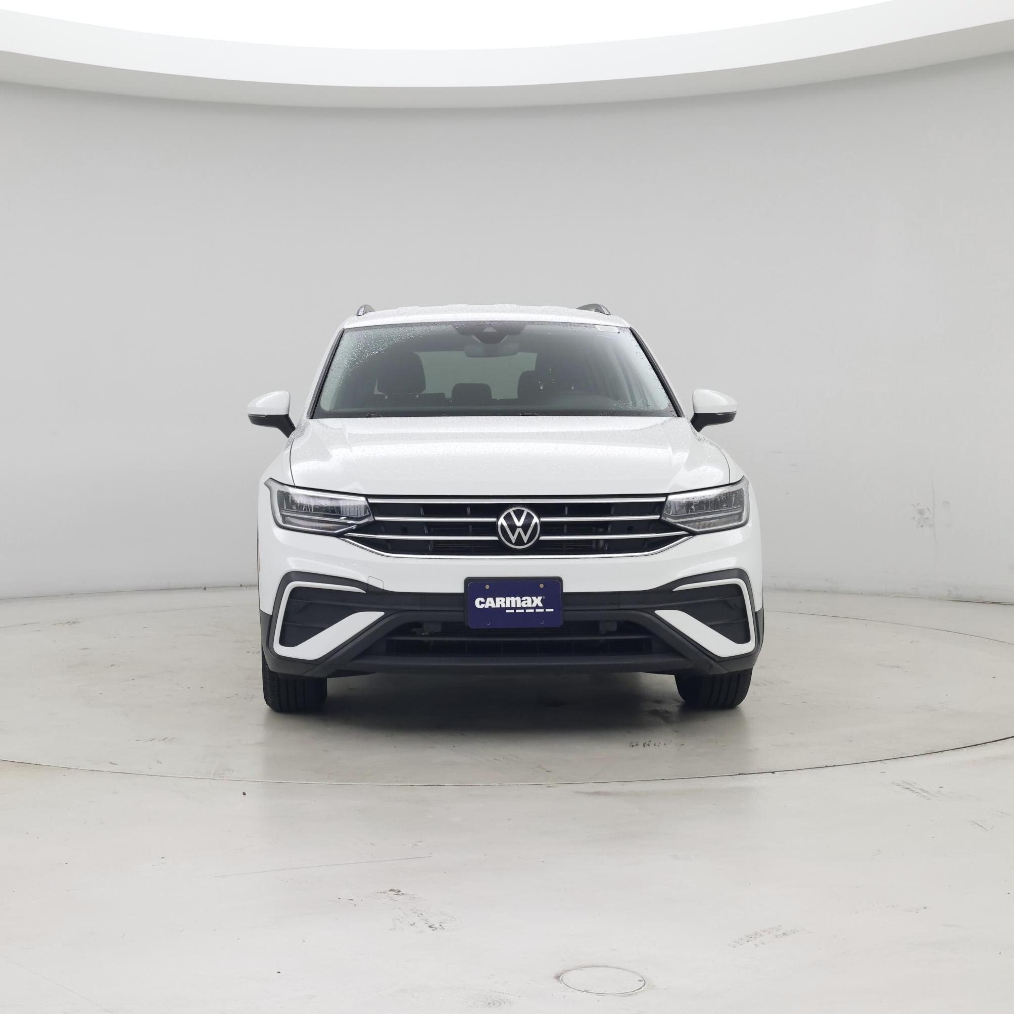 Thumbnail: 2022 Volkswagen Tiguan - 5