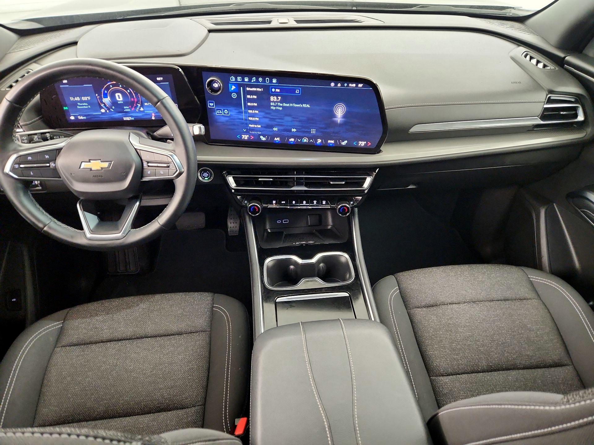 Thumbnail: 2024 Chevrolet Traverse - 9