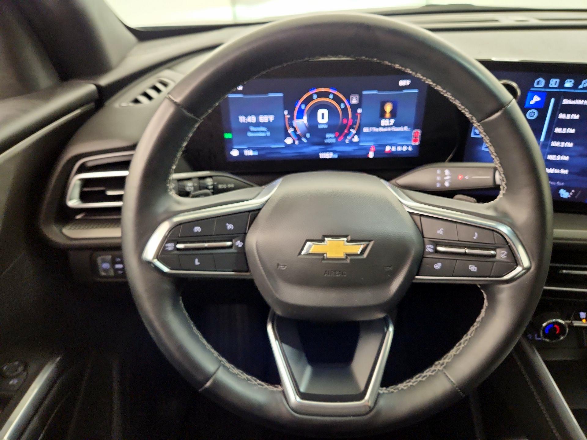 Thumbnail: 2024 Chevrolet Traverse - 10