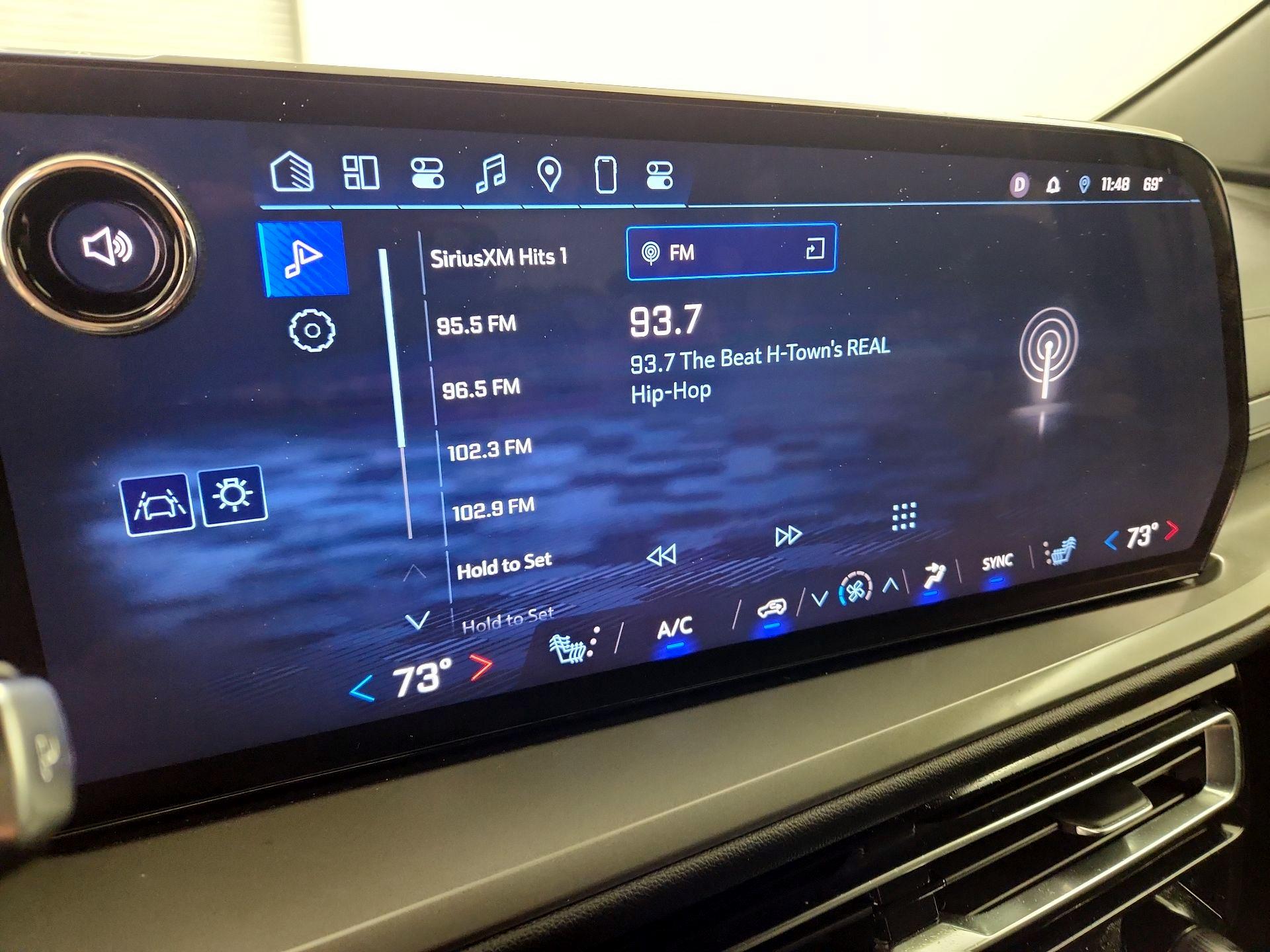 Thumbnail: 2024 Chevrolet Traverse - 15