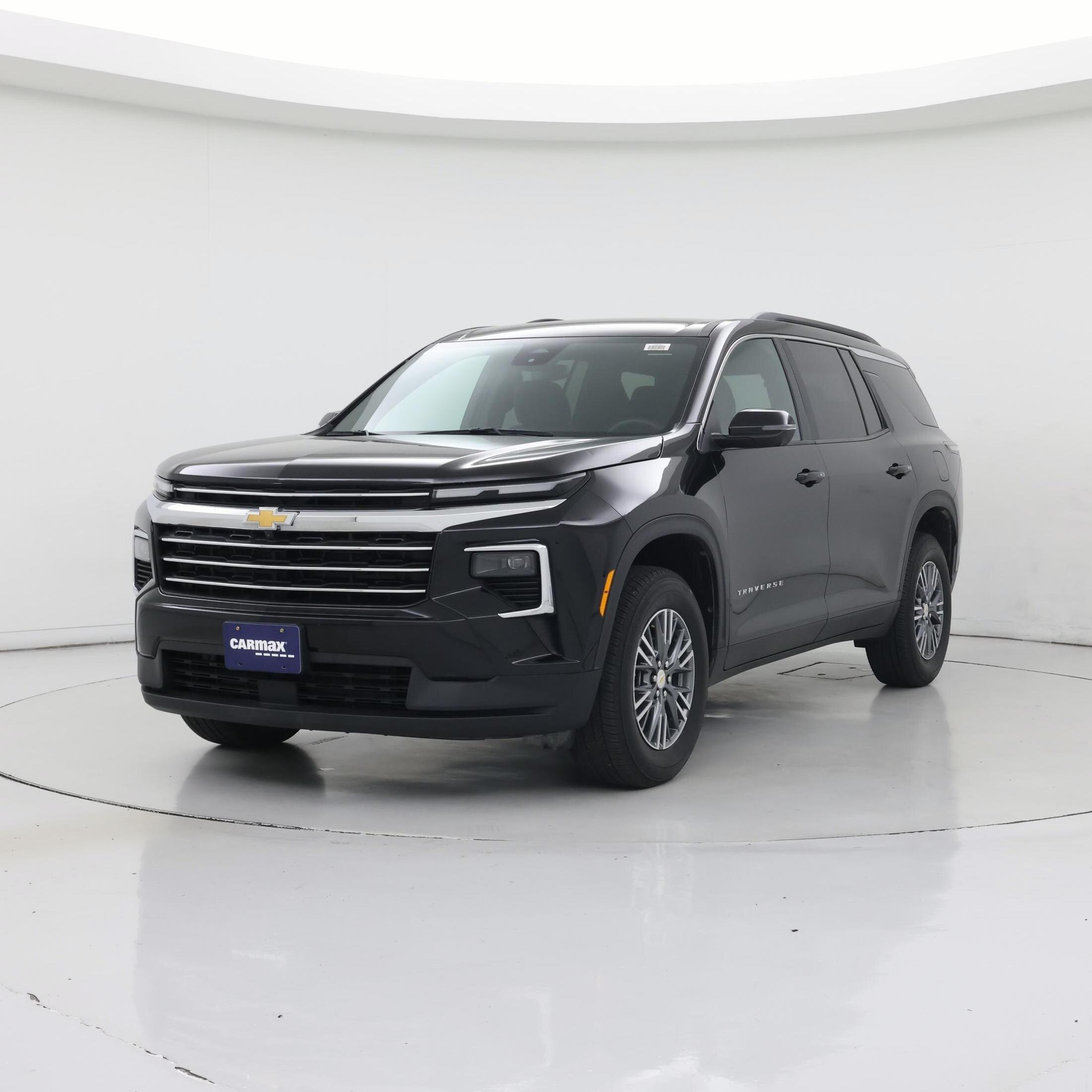 Thumbnail: 2024 Chevrolet Traverse - 4