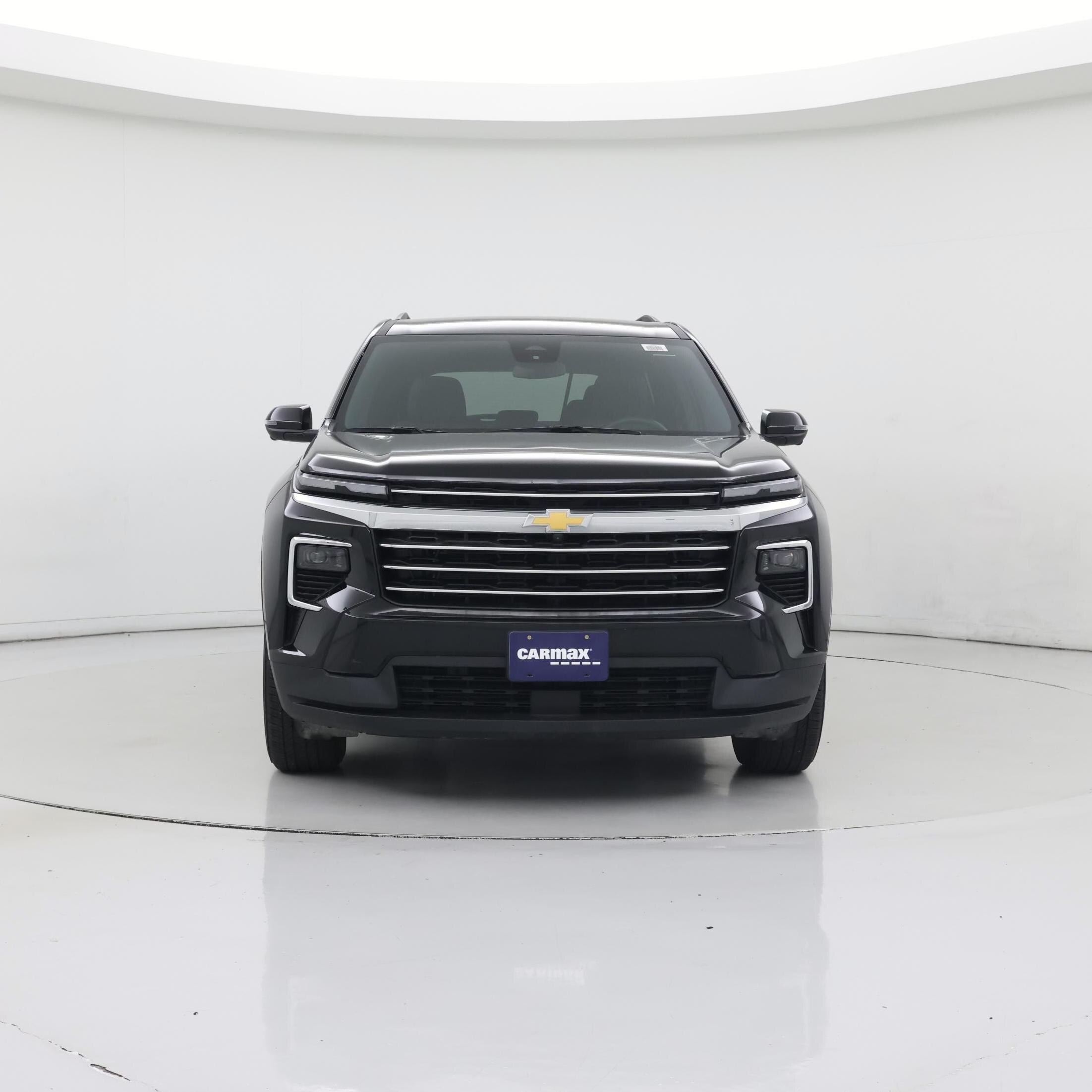 Thumbnail: 2024 Chevrolet Traverse - 5