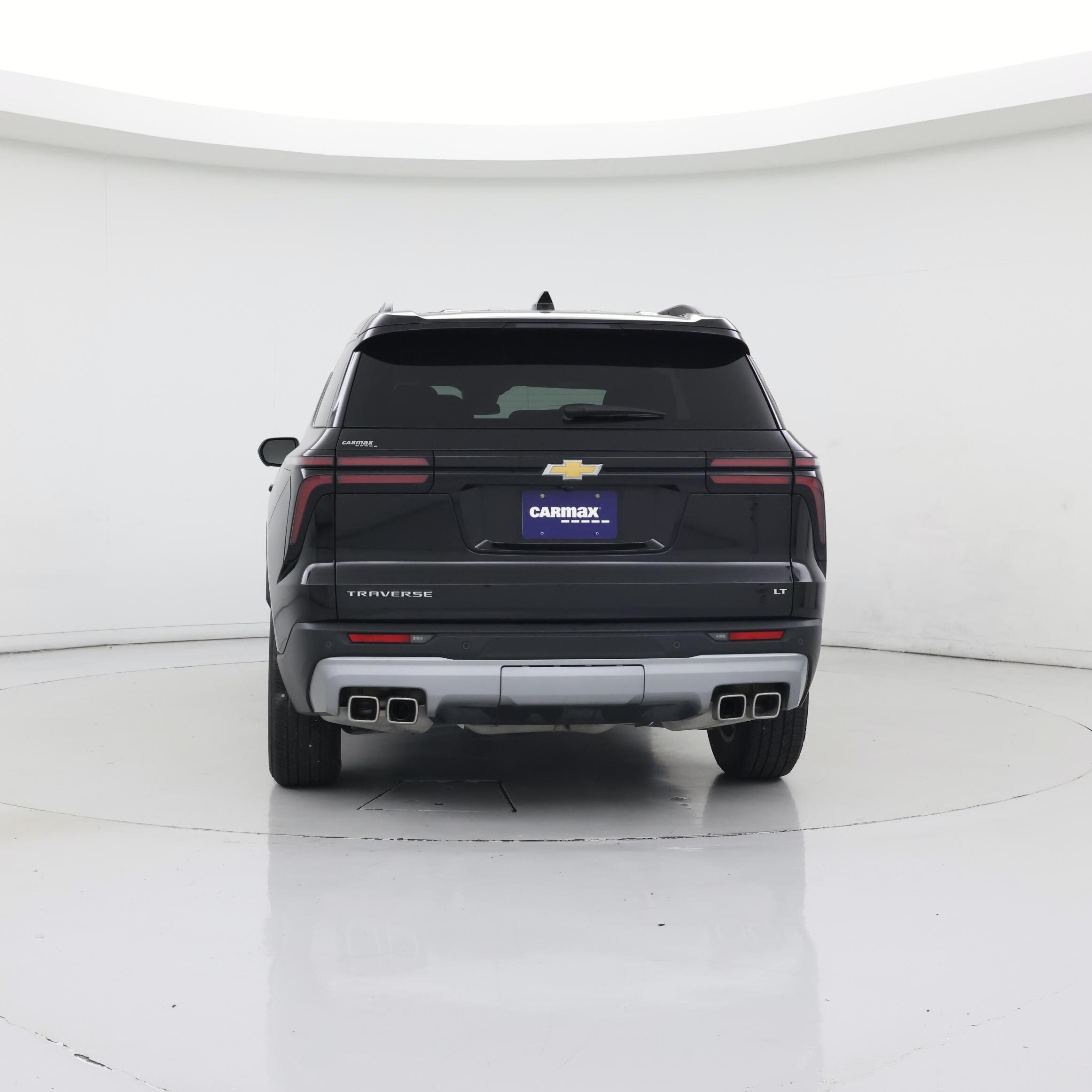 Thumbnail: 2024 Chevrolet Traverse - 6