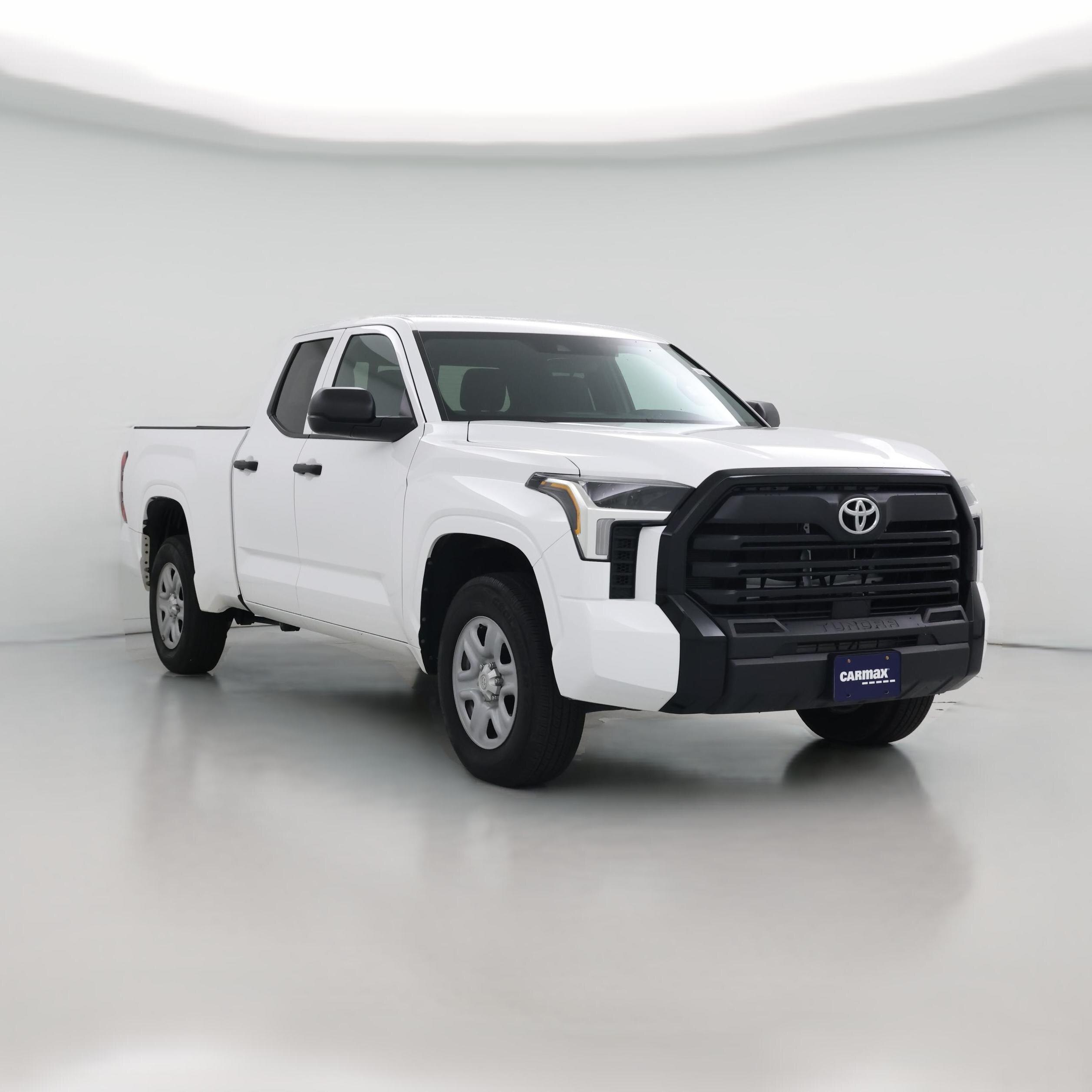 Thumbnail: 2025 Toyota Tundra - 1
