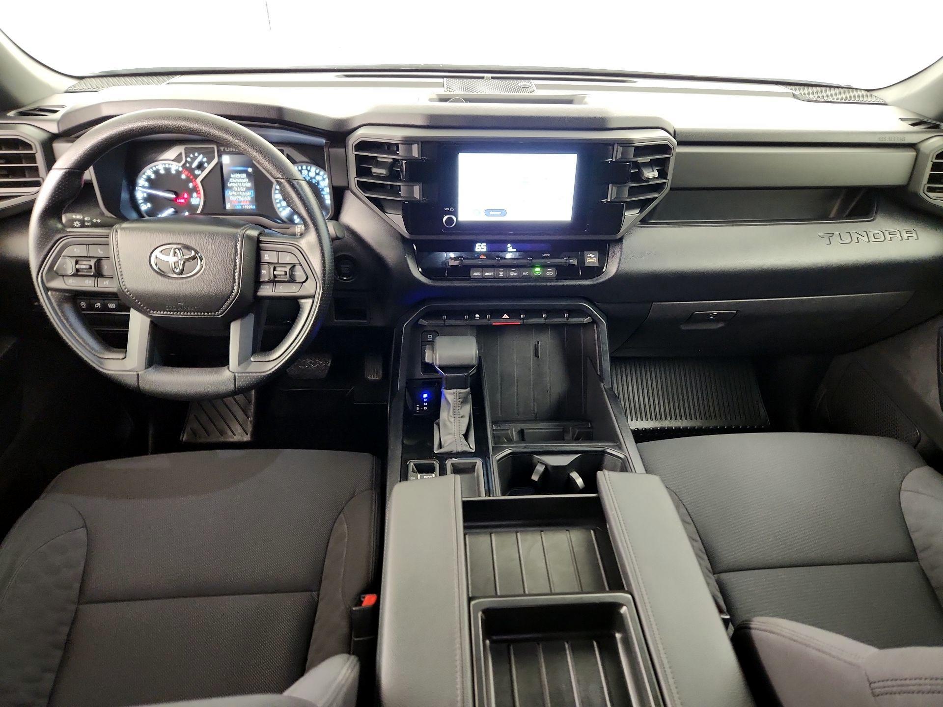 Thumbnail: 2025 Toyota Tundra - 9