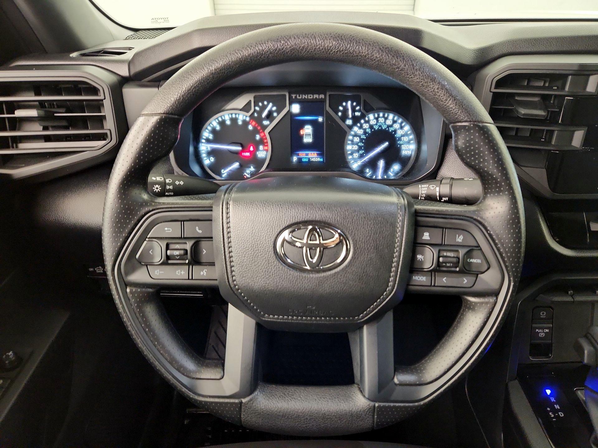 Thumbnail: 2025 Toyota Tundra - 10