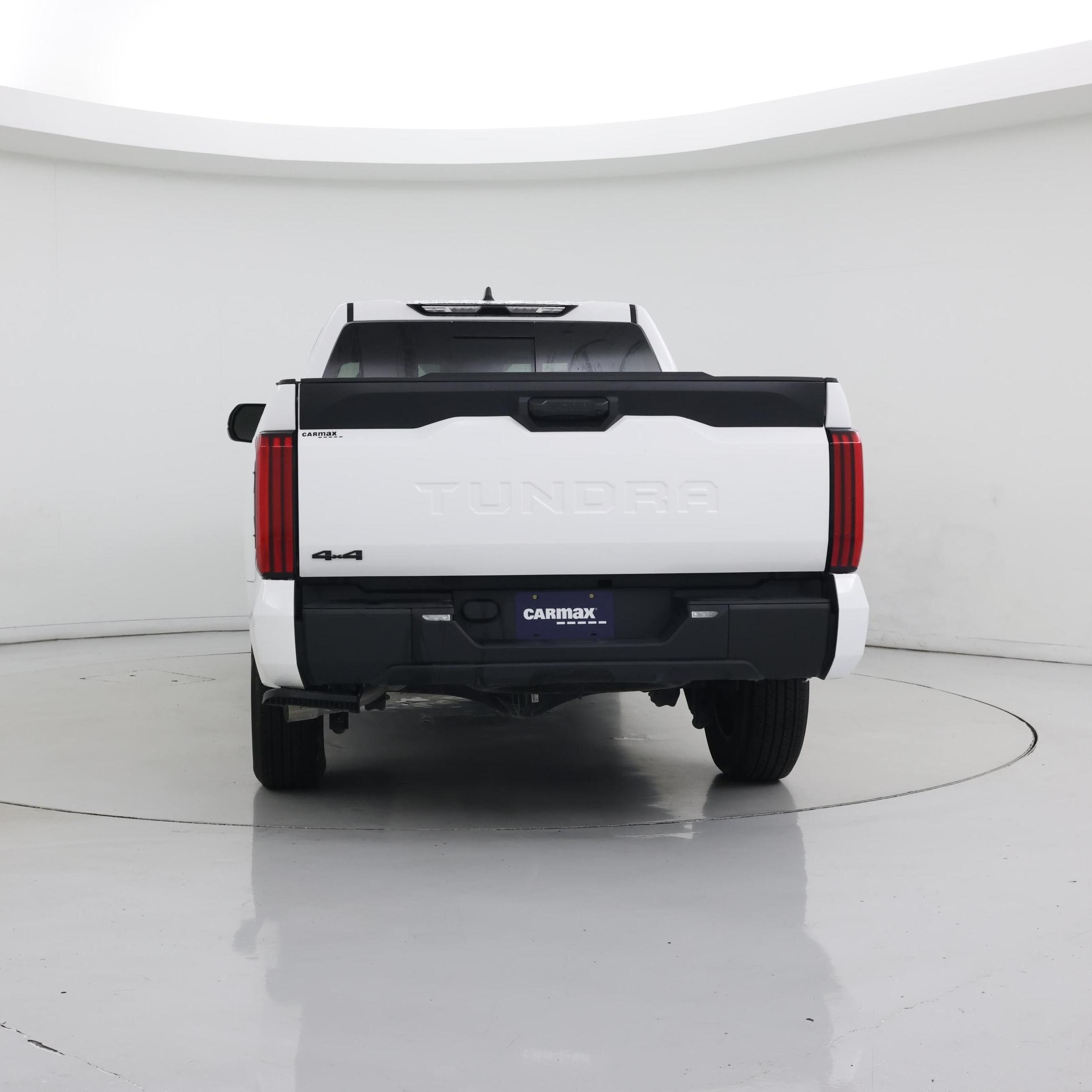 Thumbnail: 2025 Toyota Tundra - 6