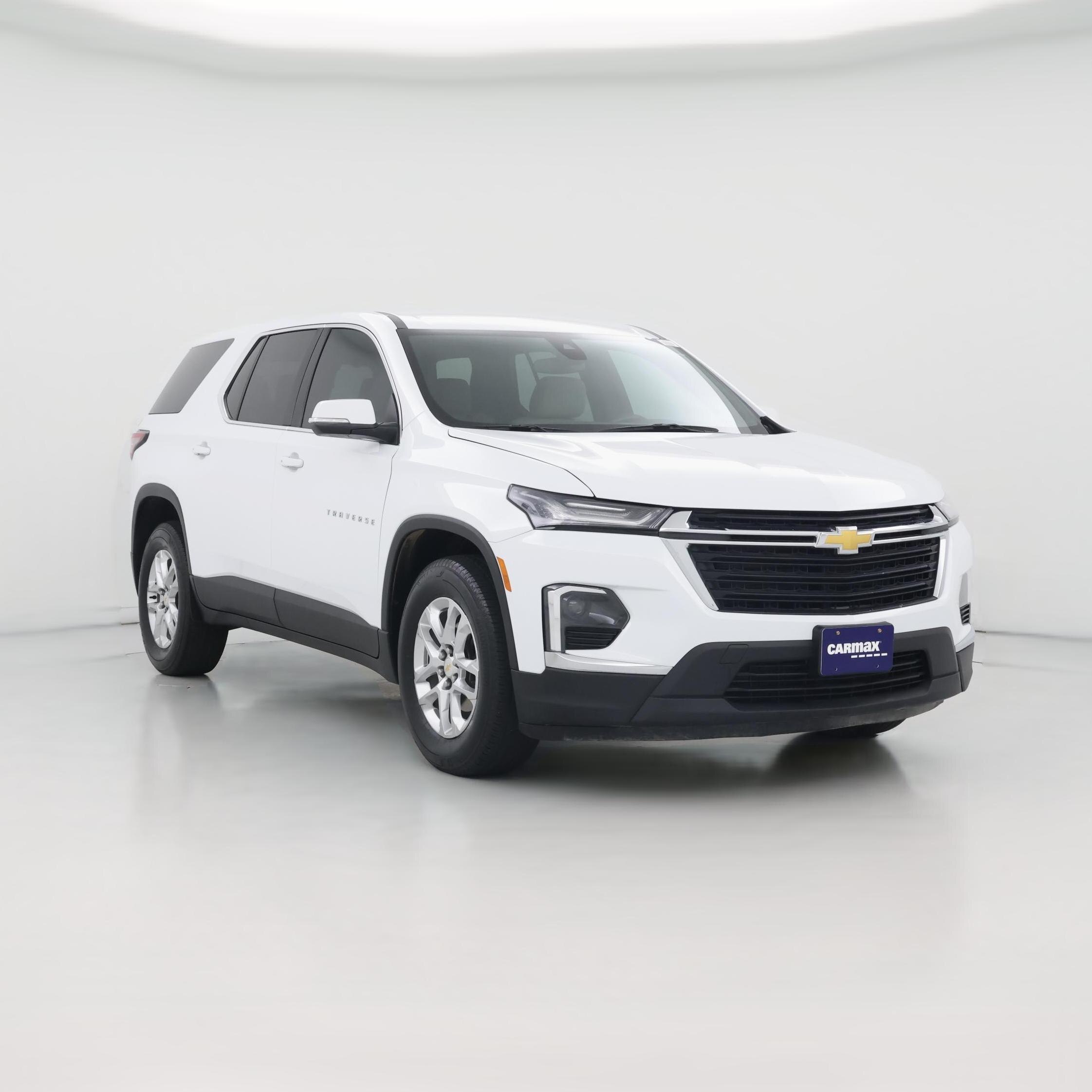 Thumbnail: 2023 Chevrolet Traverse - 1
