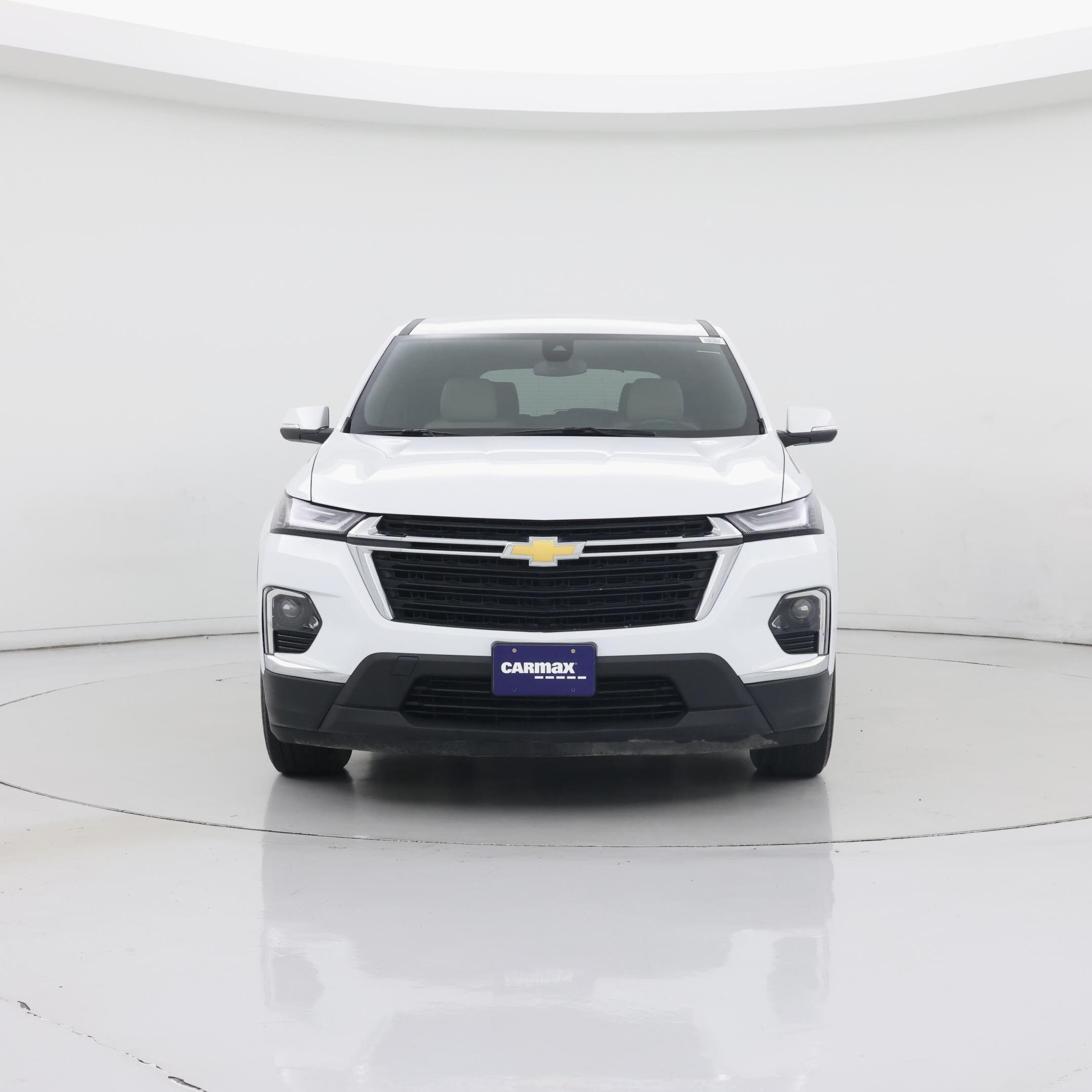 Thumbnail: 2023 Chevrolet Traverse - 5