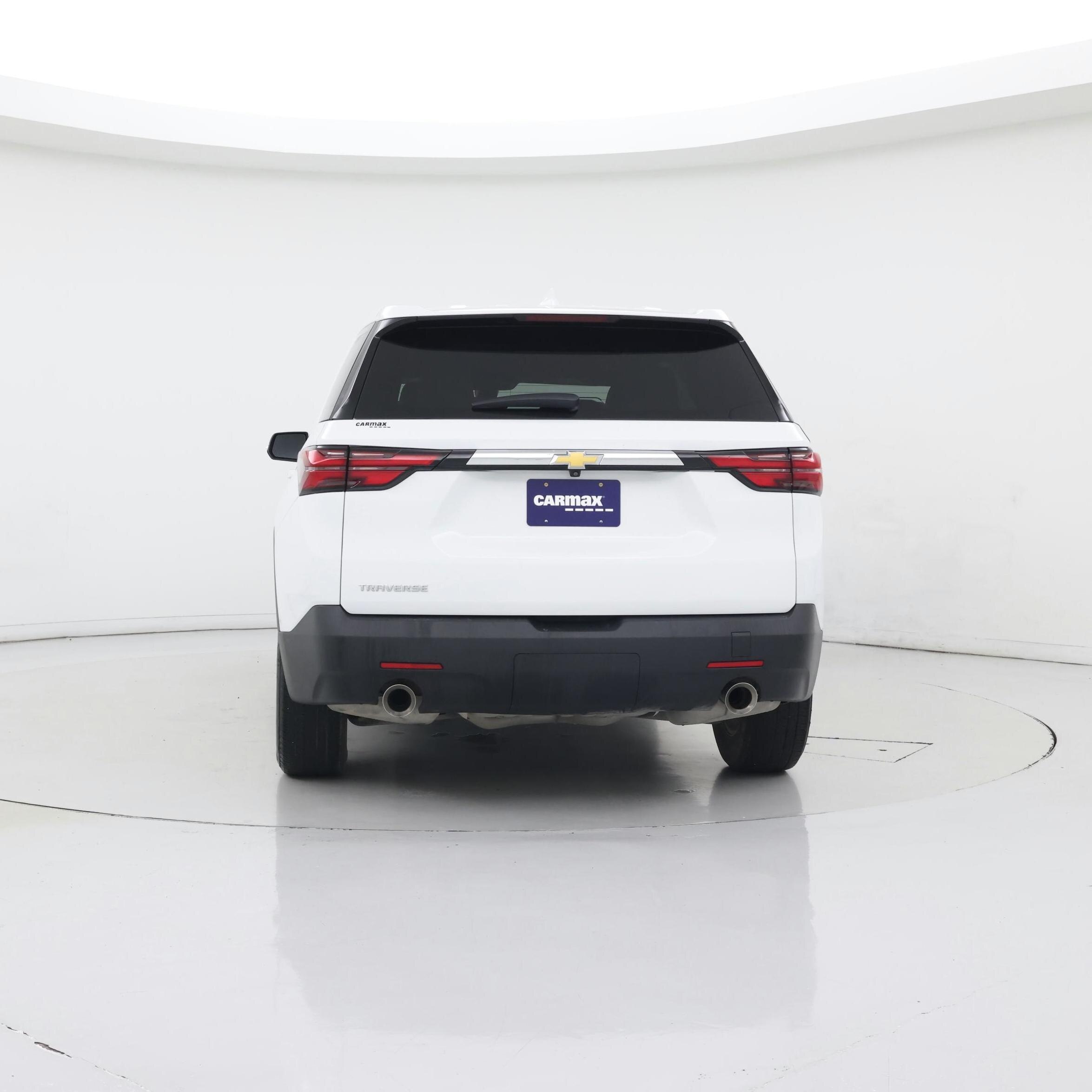 Thumbnail: 2023 Chevrolet Traverse - 6