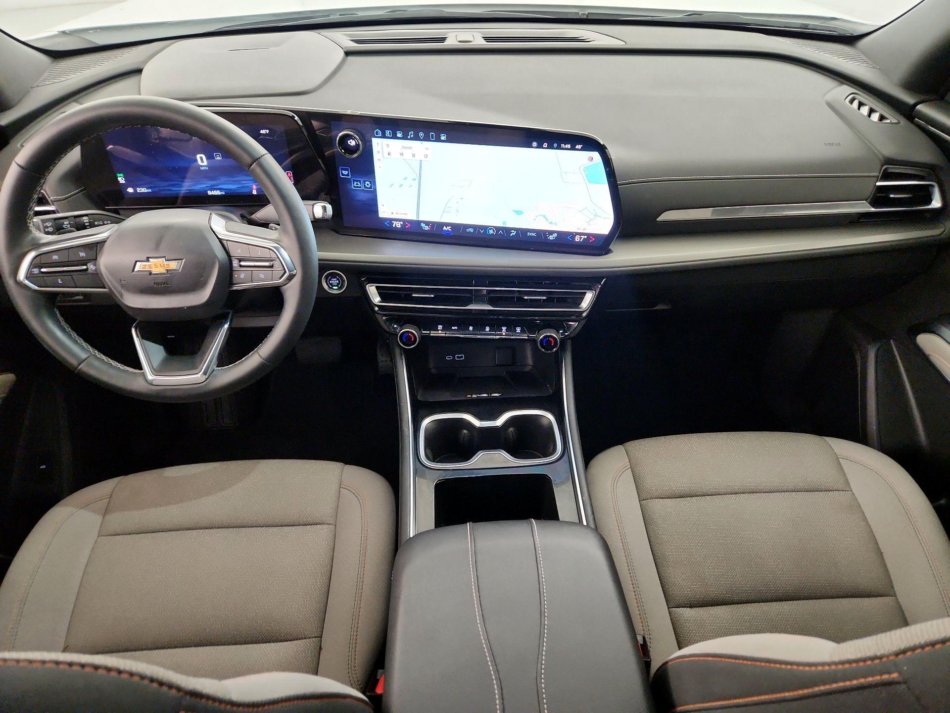 Thumbnail: 2025 Chevrolet Traverse - 9