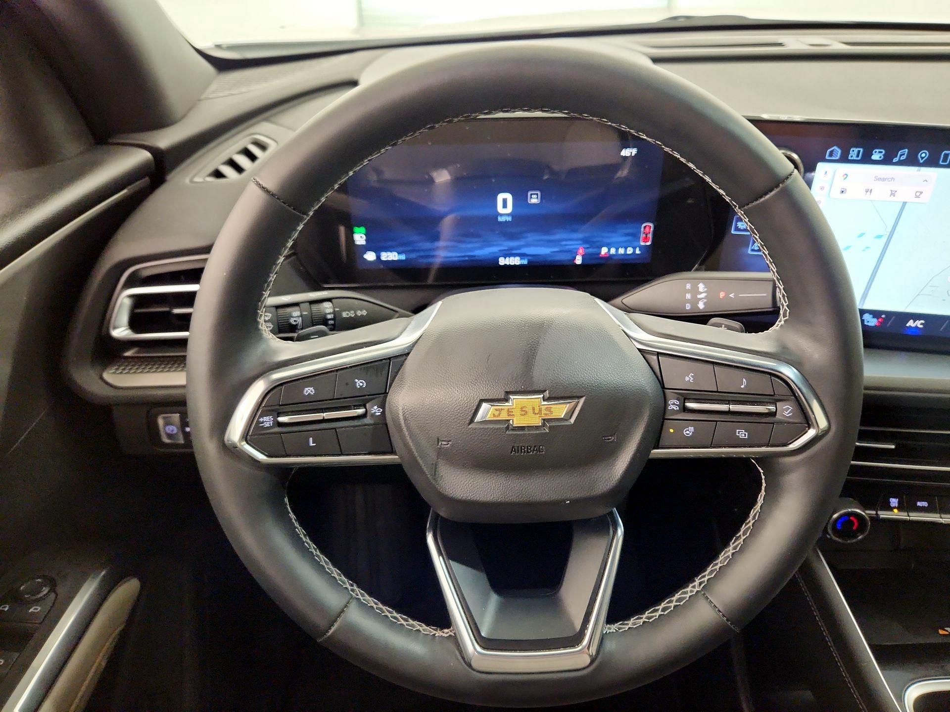 Thumbnail: 2025 Chevrolet Traverse - 10