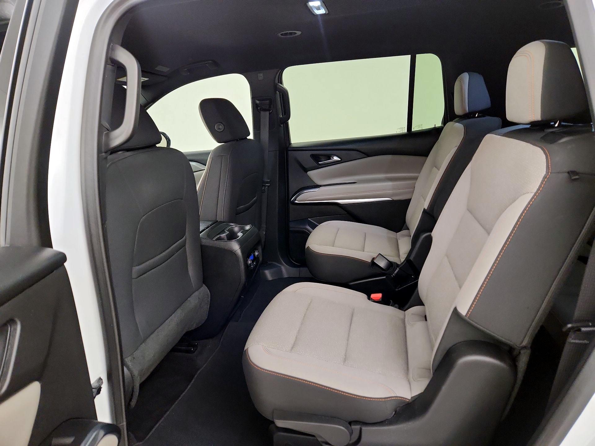 Thumbnail: 2025 Chevrolet Traverse - 20