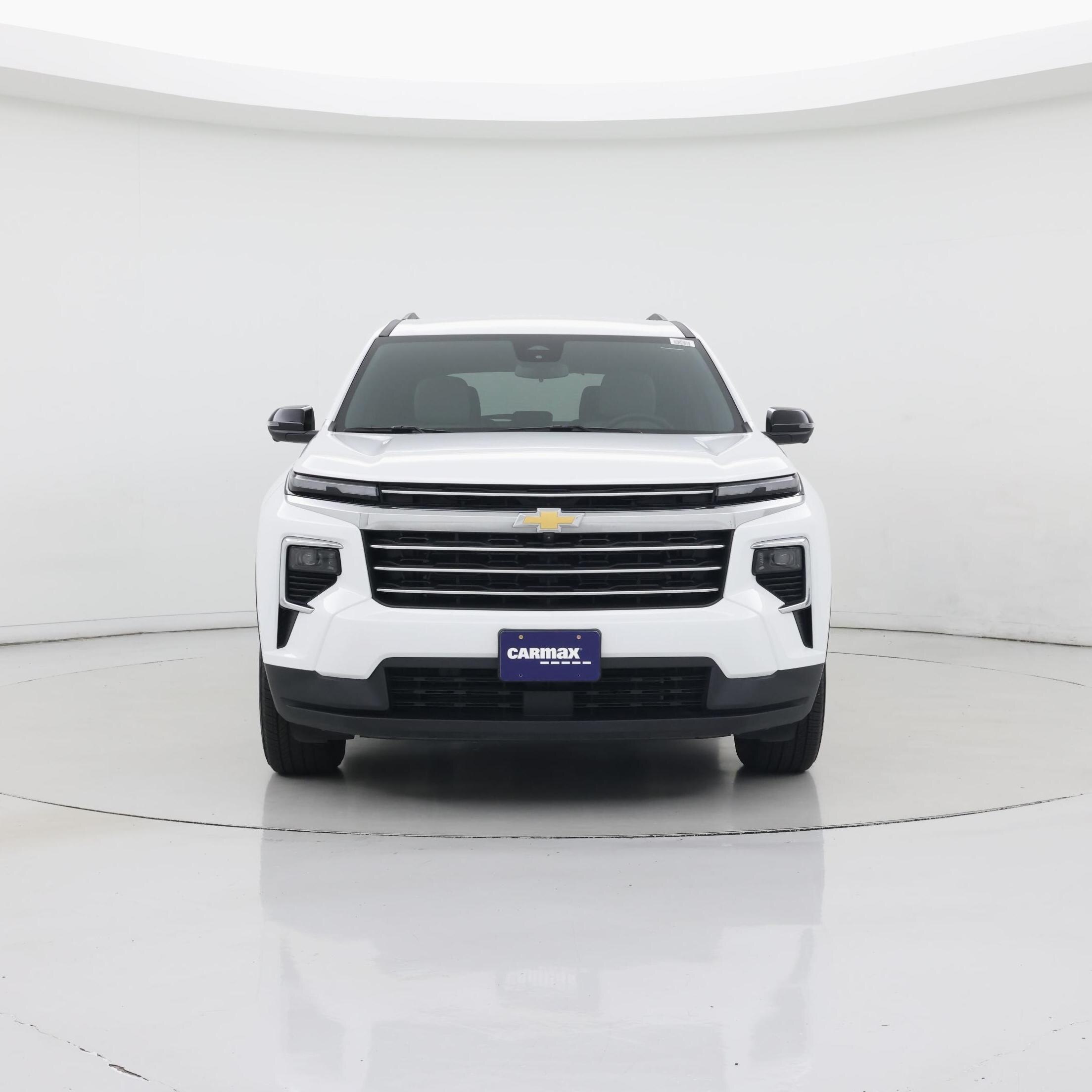 Thumbnail: 2025 Chevrolet Traverse - 5