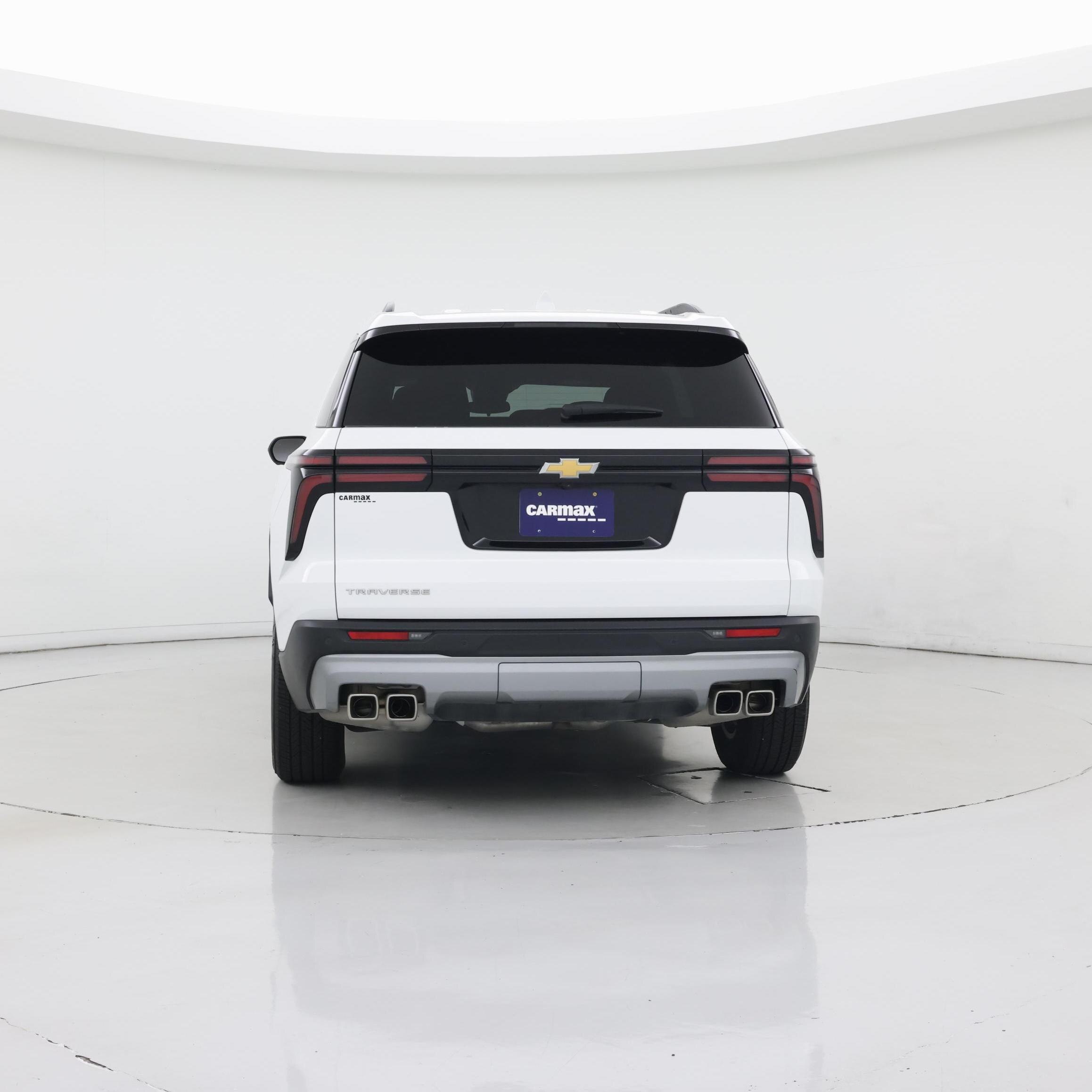 Thumbnail: 2025 Chevrolet Traverse - 6