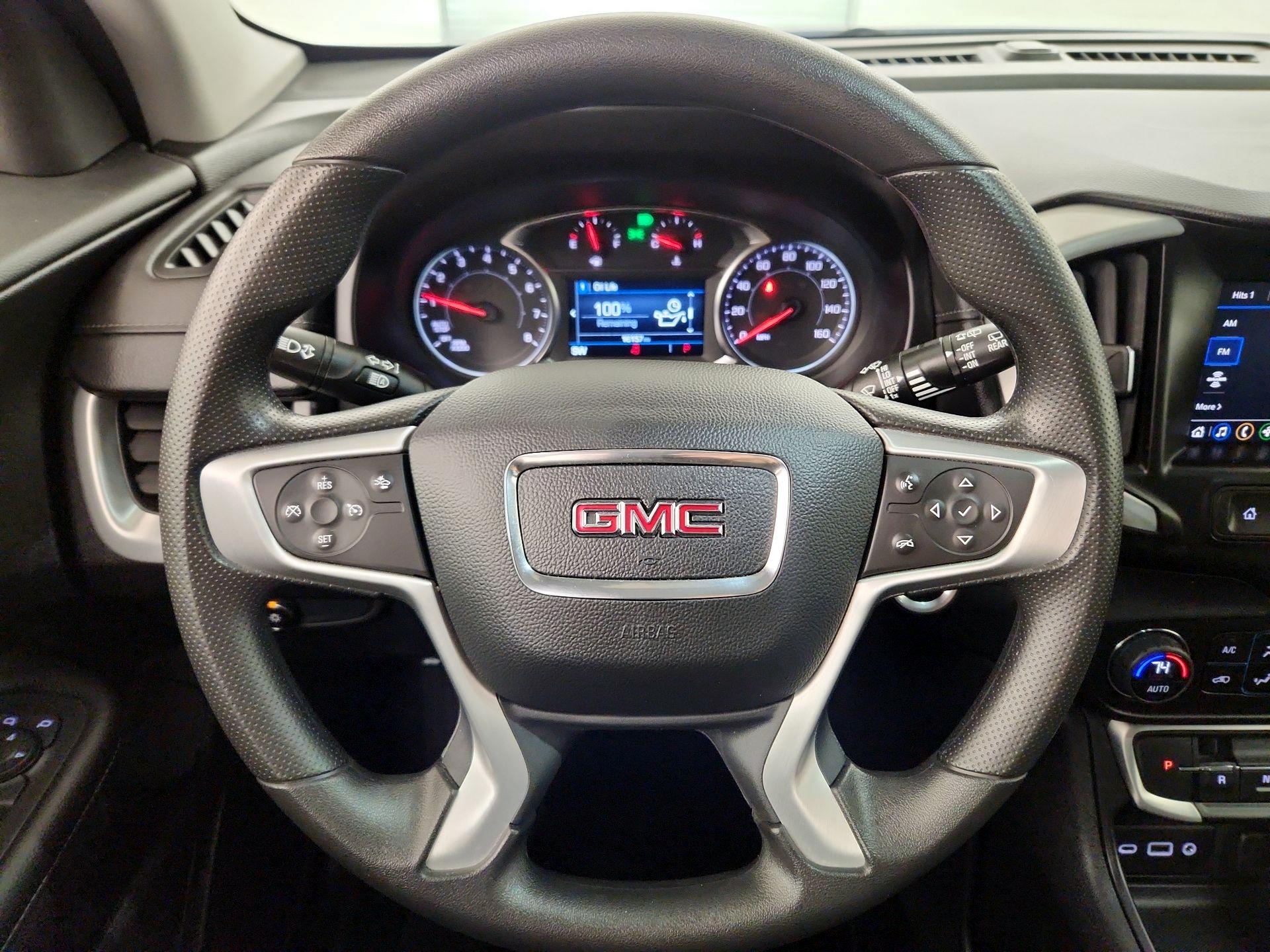 Thumbnail: 2024 GMC Terrain - 10