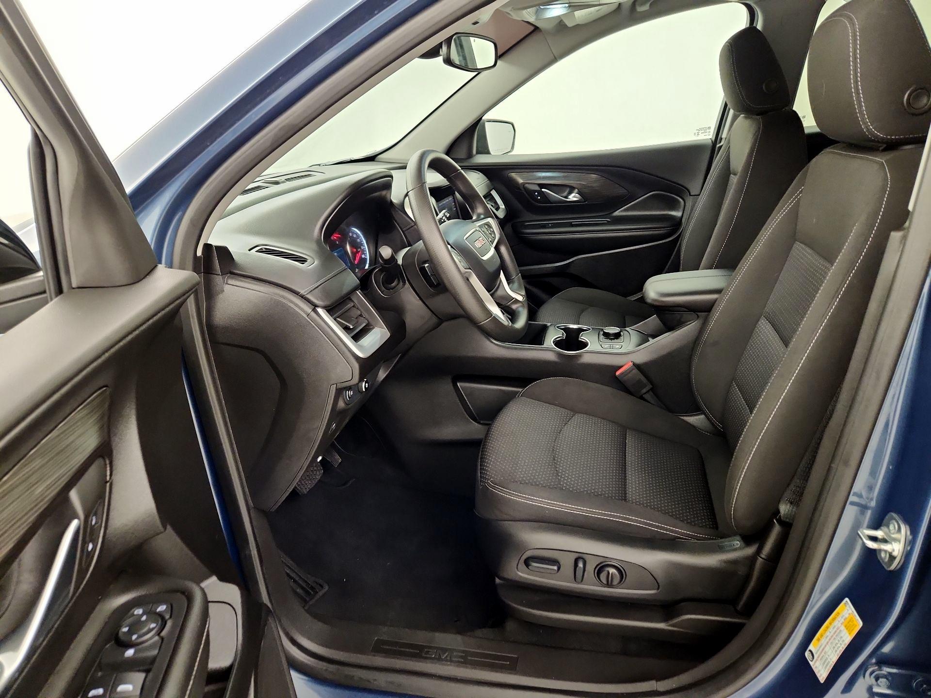 Thumbnail: 2024 GMC Terrain - 11