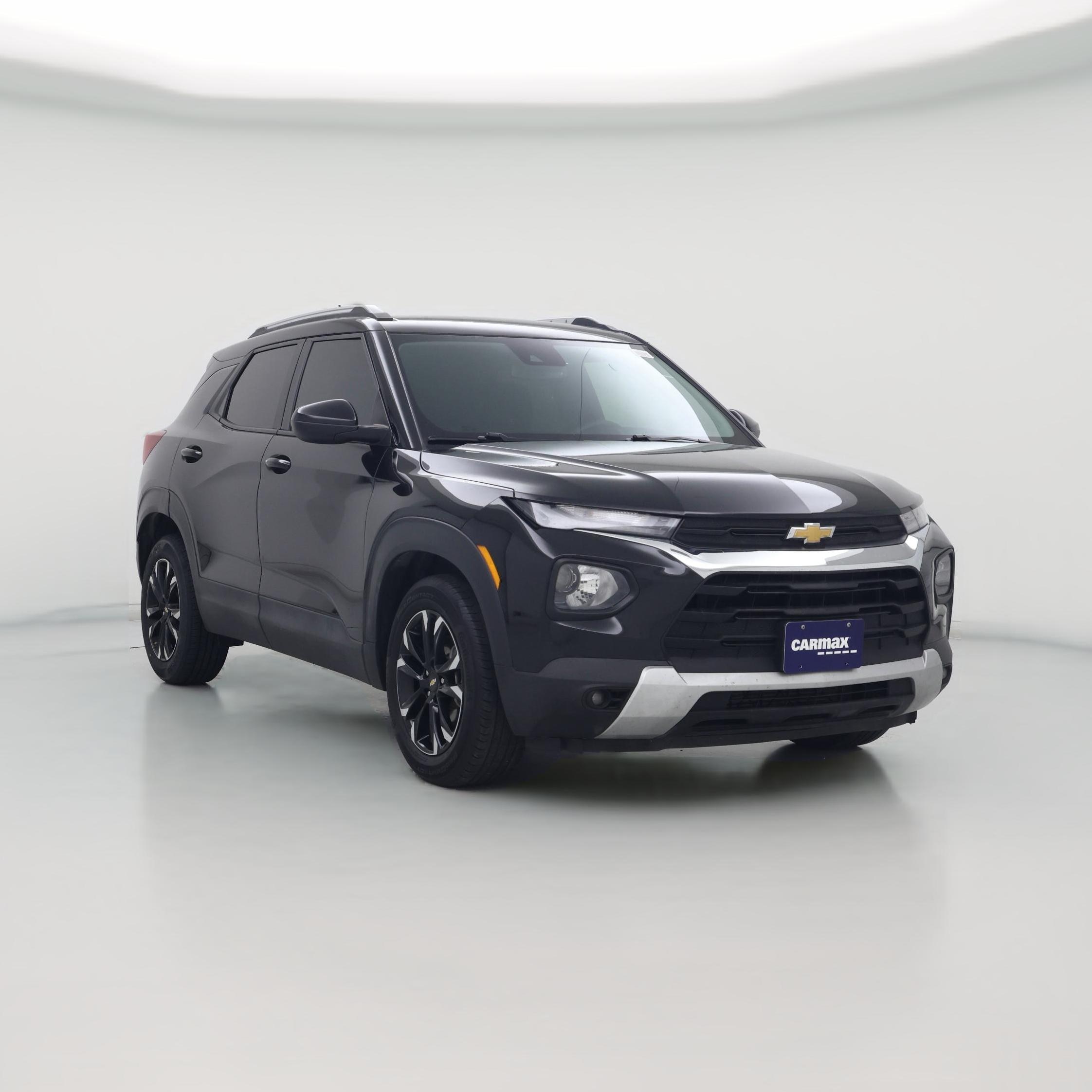 Thumbnail: 2023 Chevrolet TrailBlazer - 1