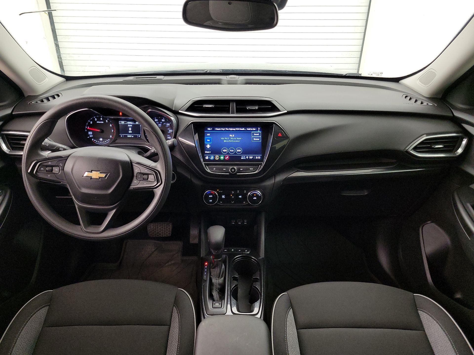 Thumbnail: 2023 Chevrolet TrailBlazer - 9